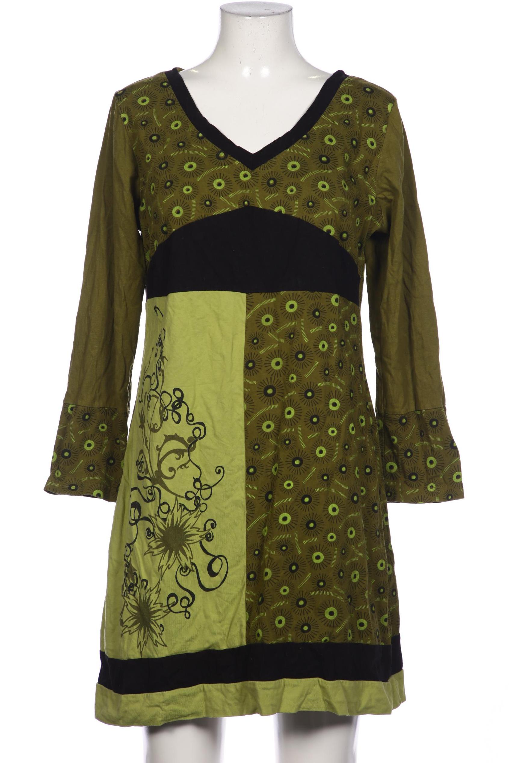 

Deerberg Damen Kleid, grün, Gr. 42