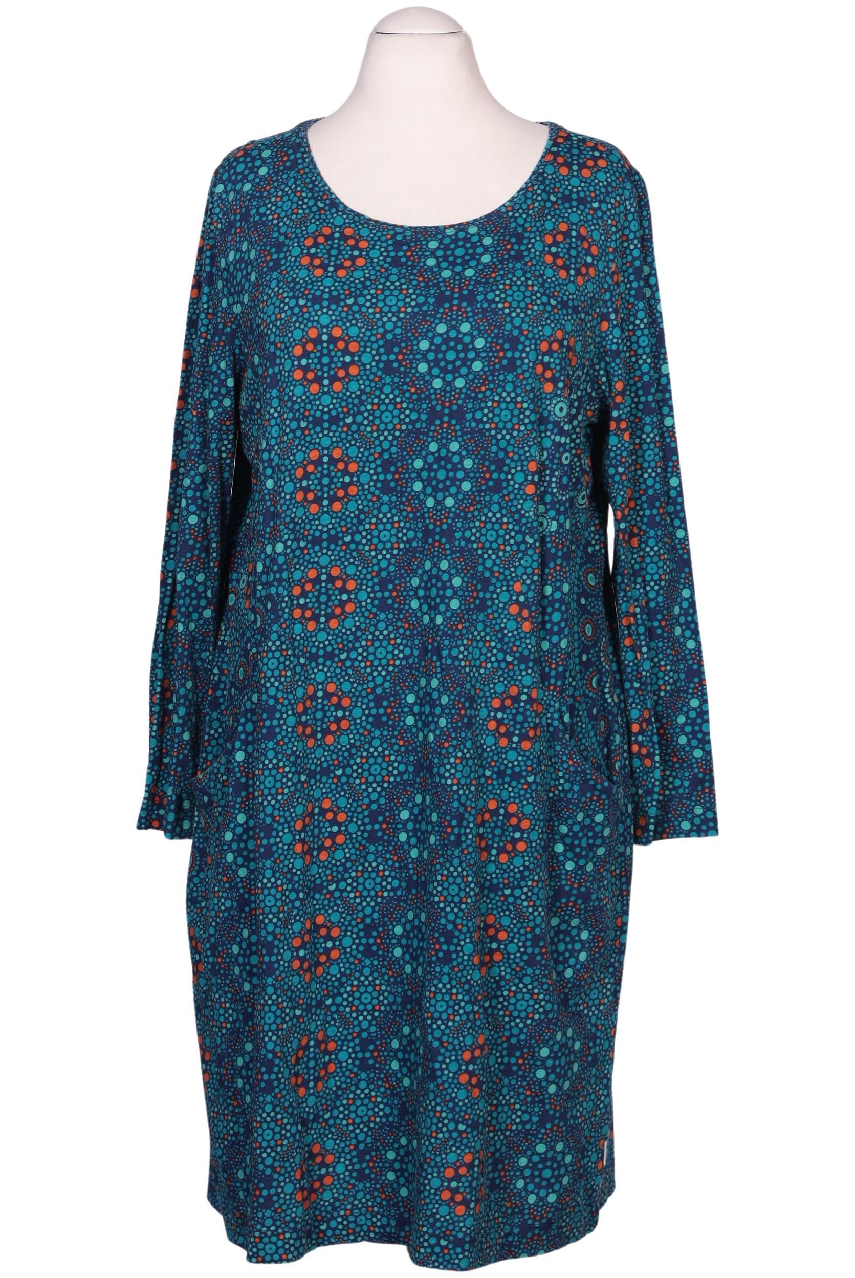 

Deerberg Damen Kleid, türkis, Gr. 44