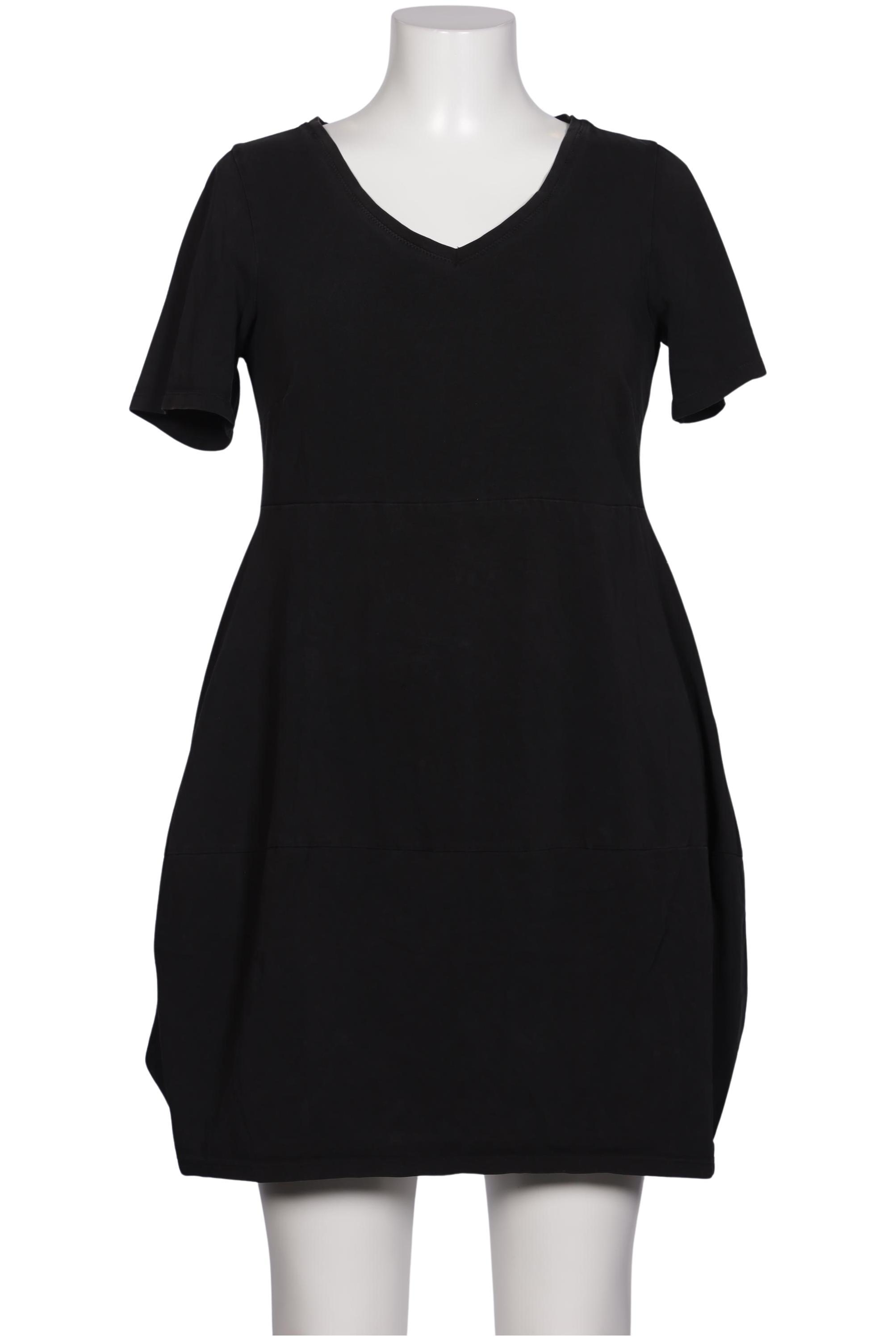 

Deerberg Damen Kleid, schwarz, Gr. 42