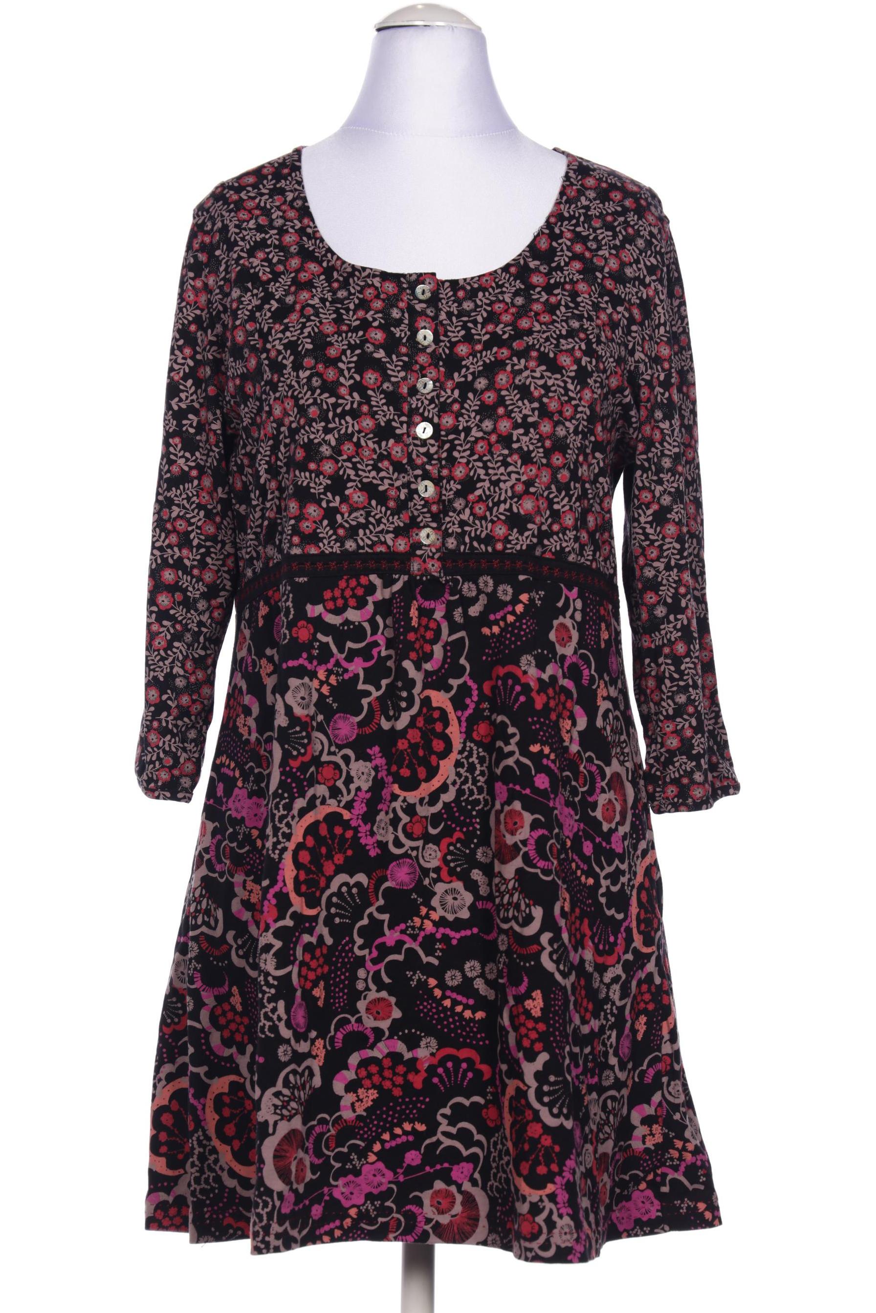 

Deerberg Damen Kleid, mehrfarbig, Gr. 38