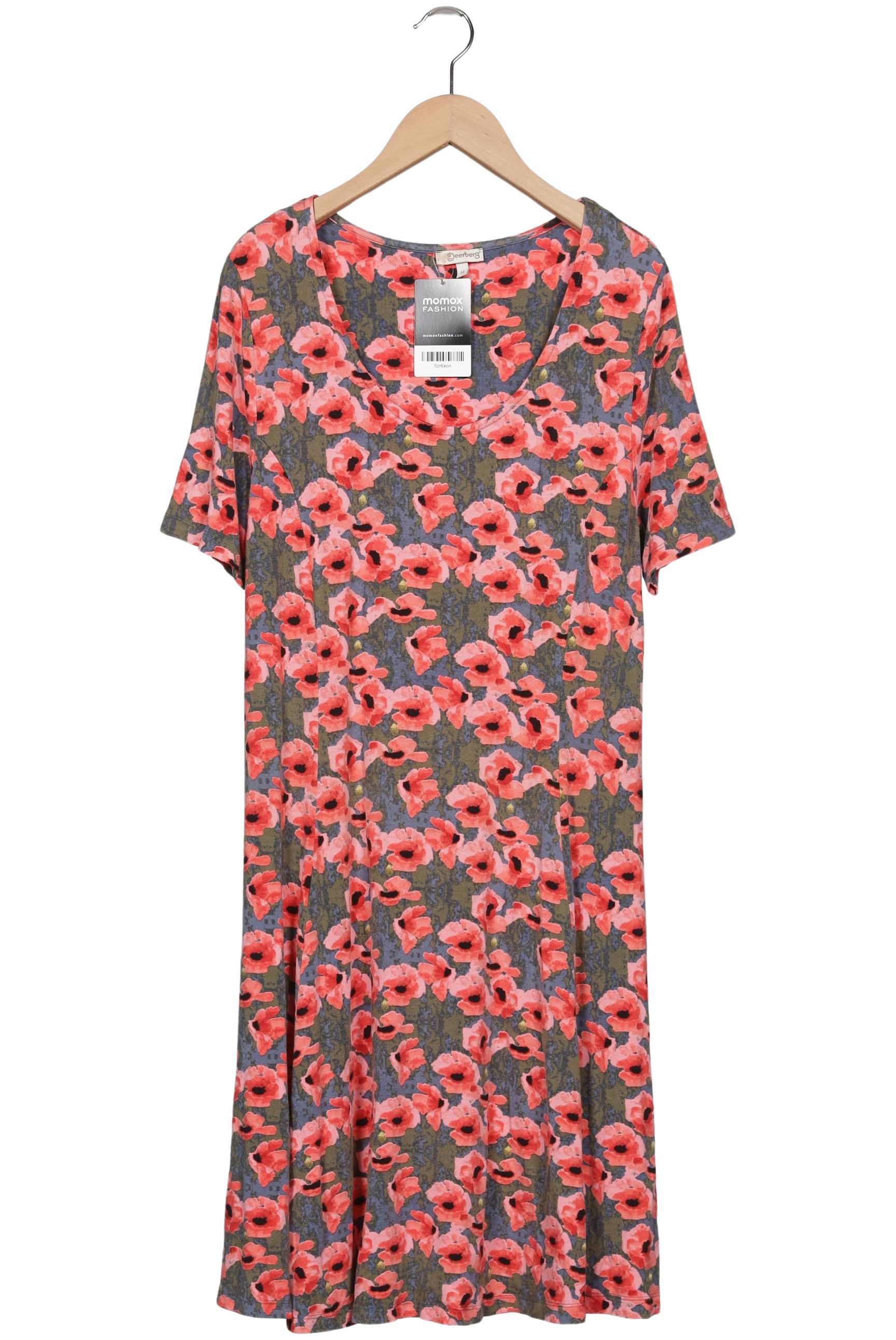 

Deerberg Damen Kleid, grün, Gr. 38