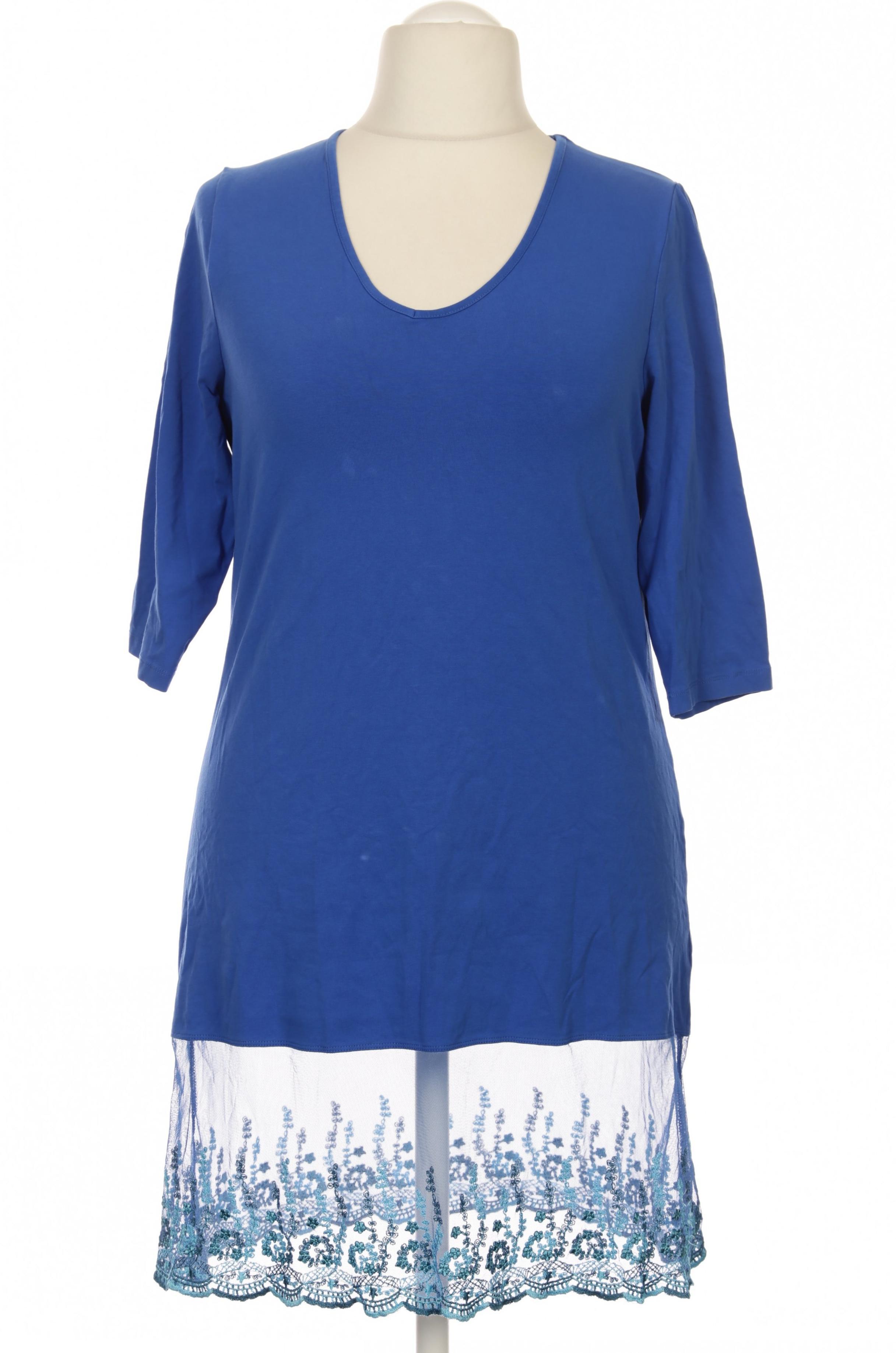 

Deerberg Damen Kleid, blau, Gr.