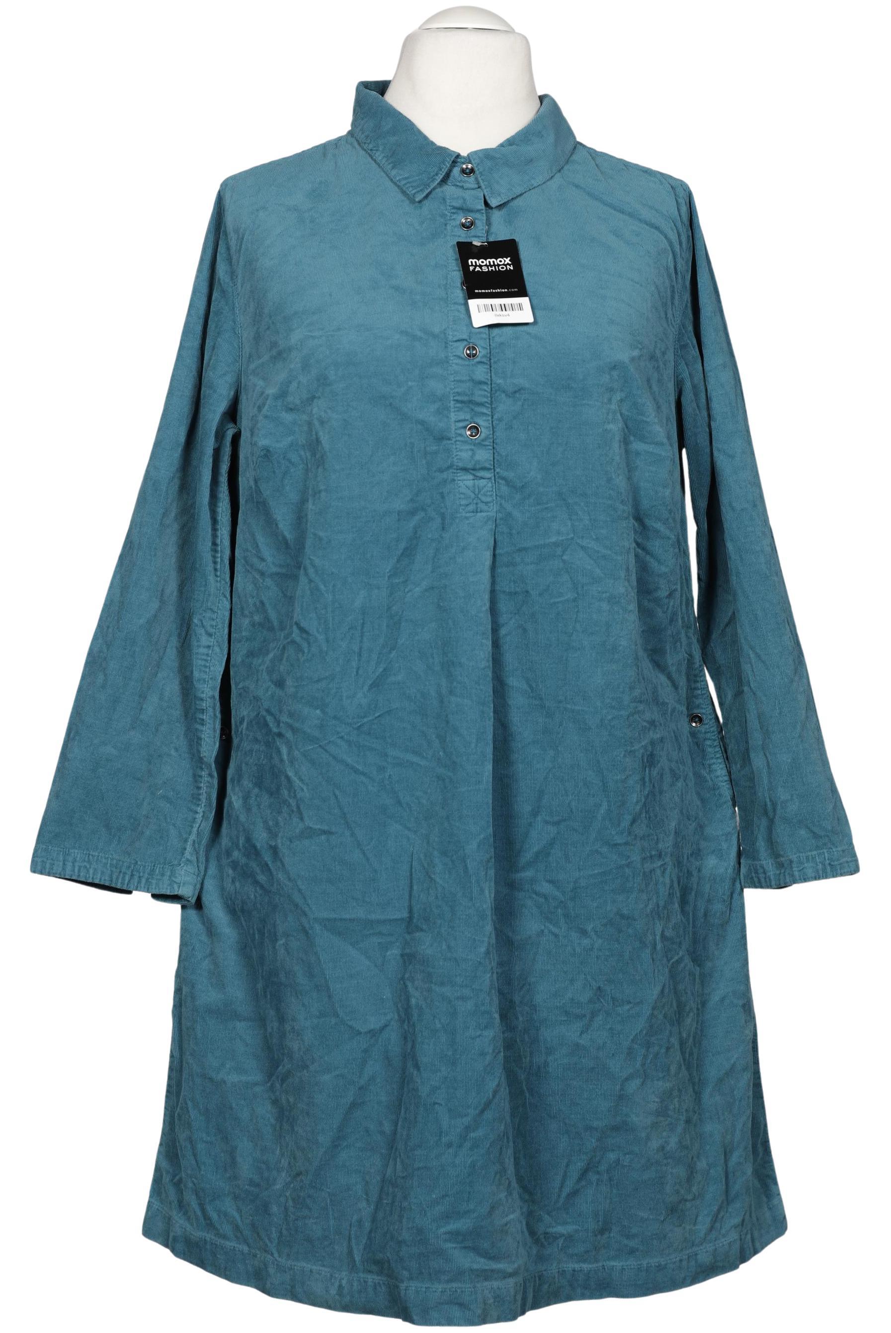 

Deerberg Damen Kleid, türkis, Gr. 44