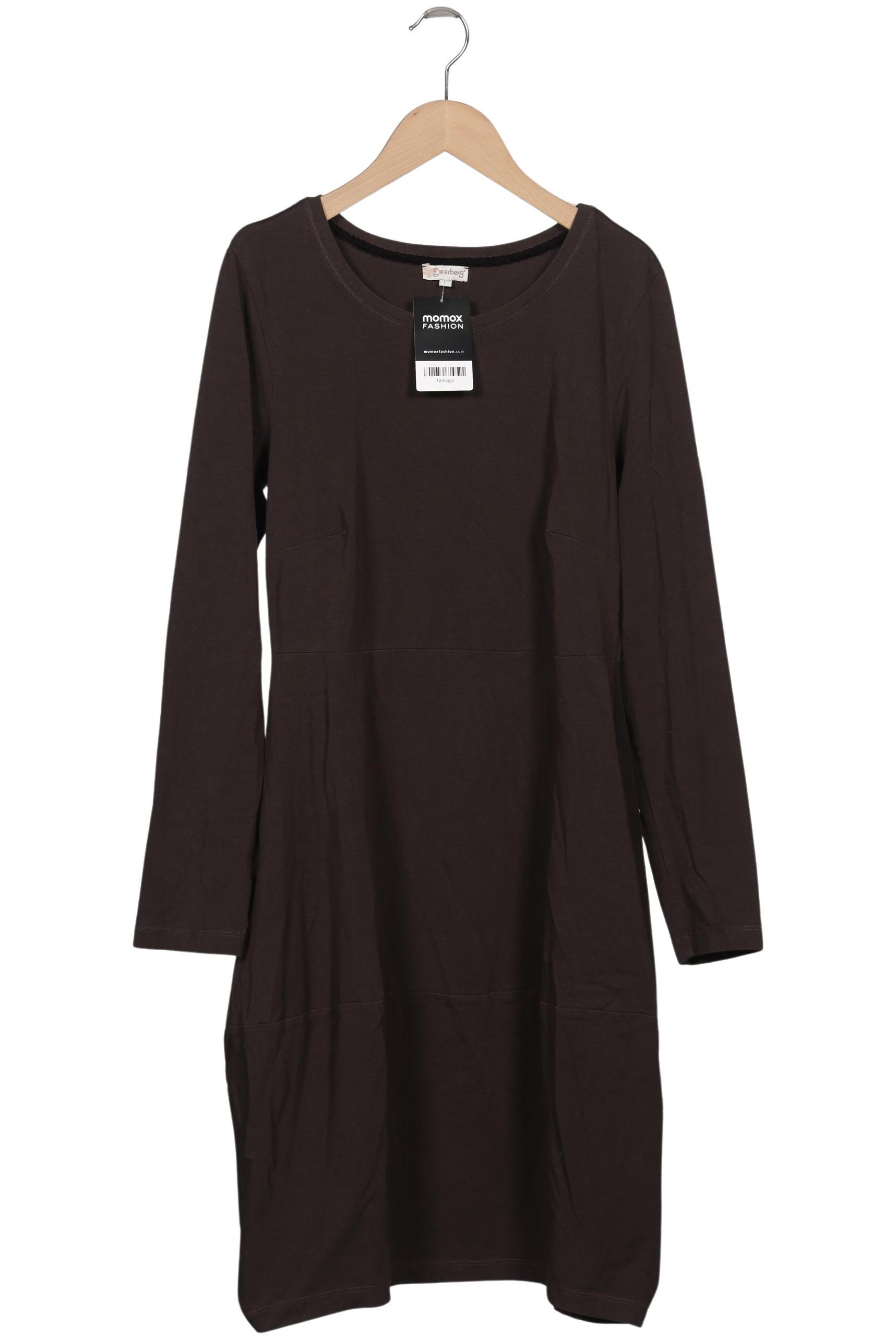 

Deerberg Damen Kleid, braun, Gr. 42