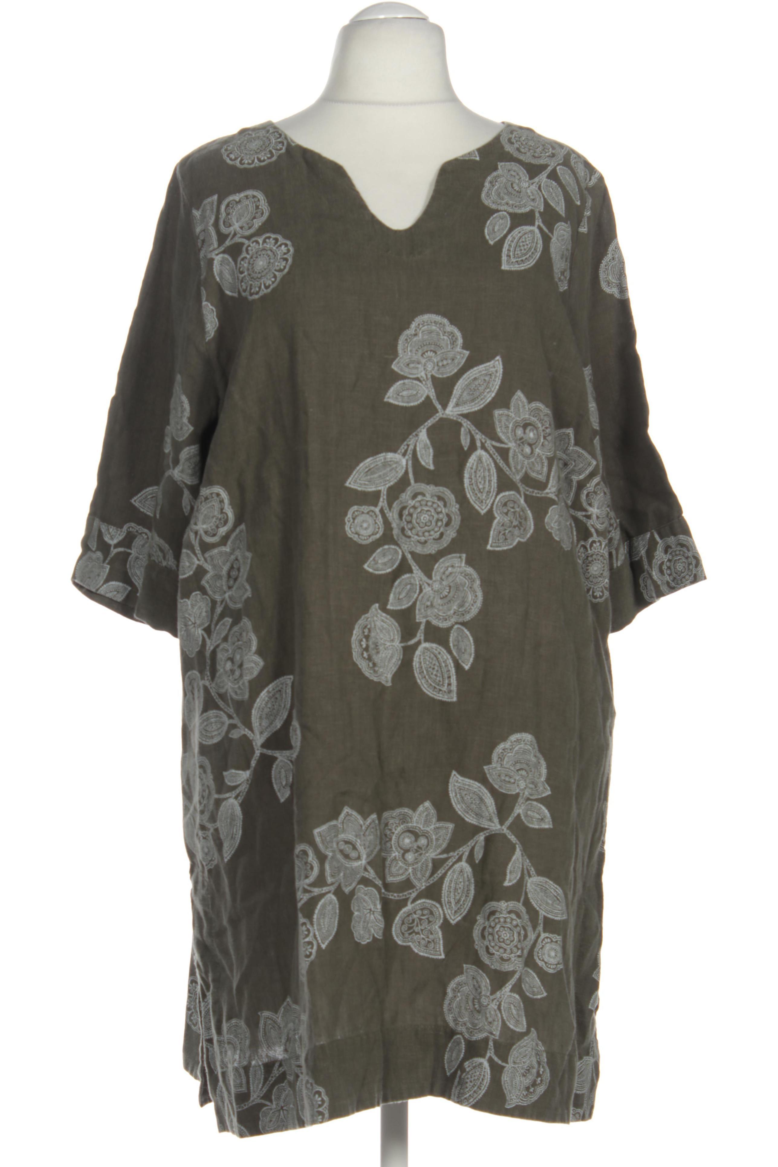 

Deerberg Damen Kleid, grün, Gr.