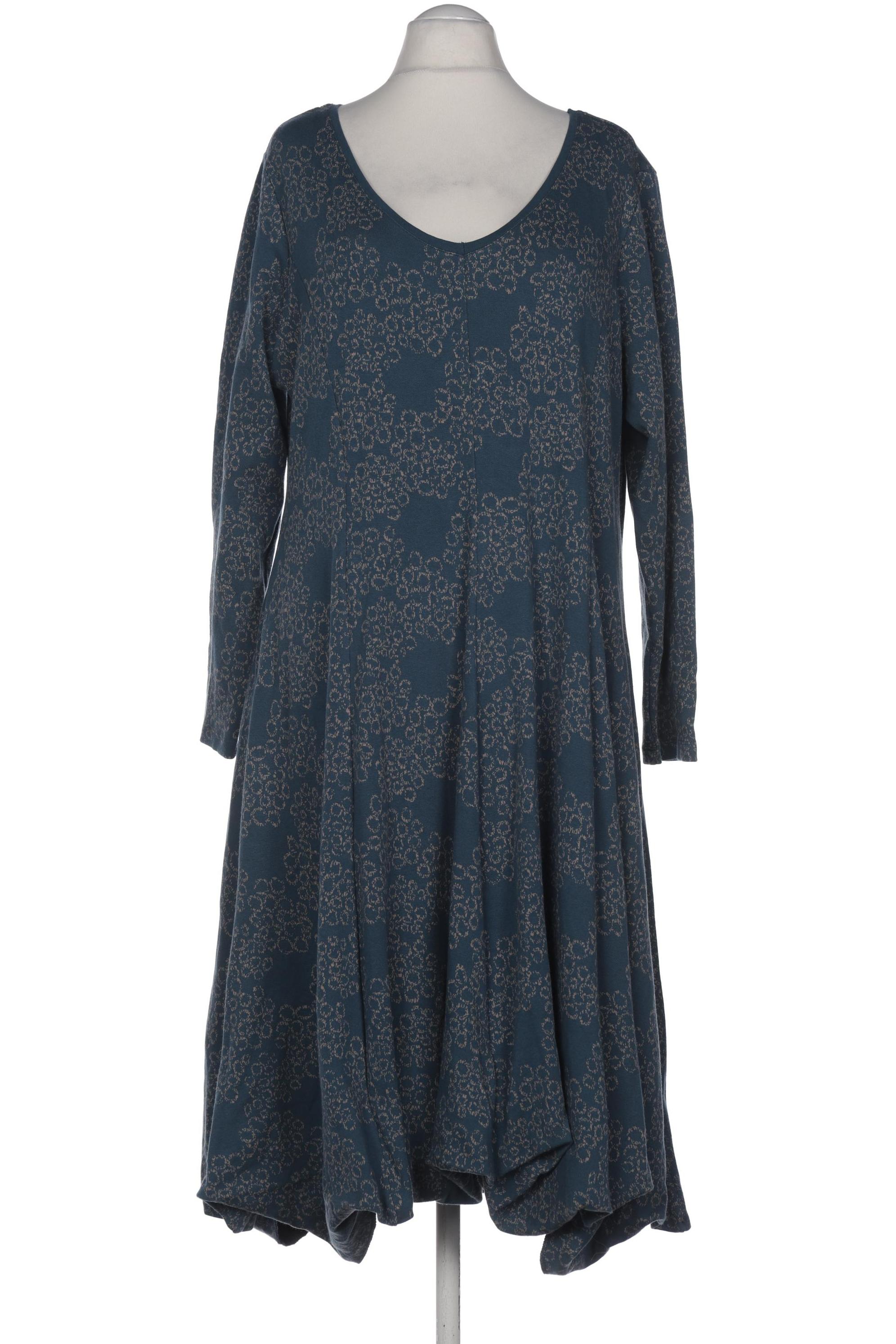 

Deerberg Damen Kleid, blau, Gr. 46