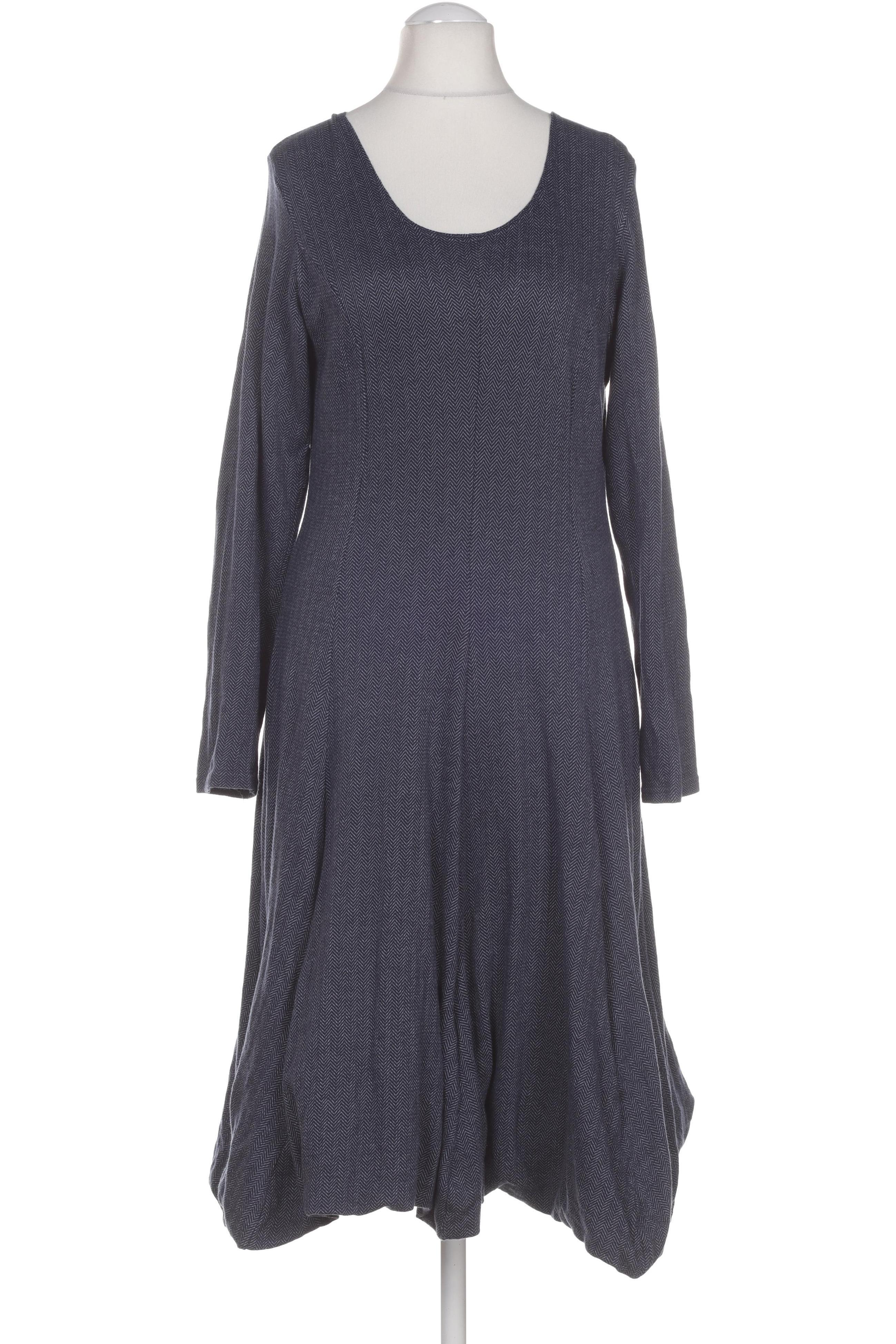 

Deerberg Damen Kleid, blau, Gr.