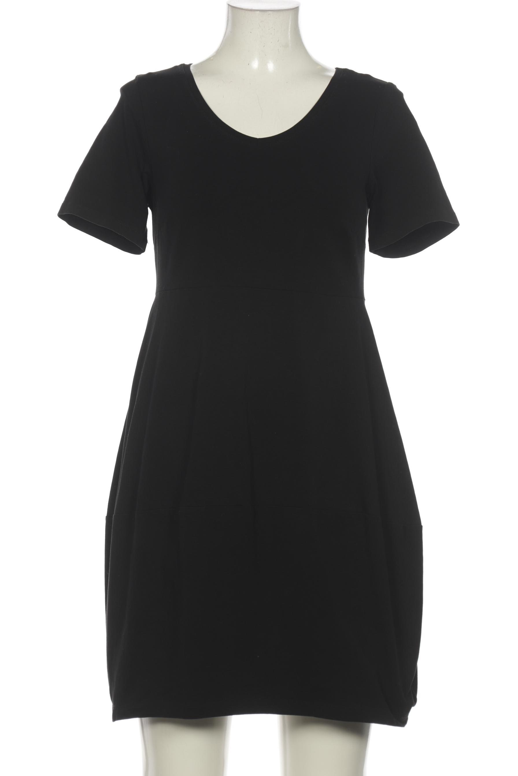 

Deerberg Damen Kleid, schwarz, Gr. 38