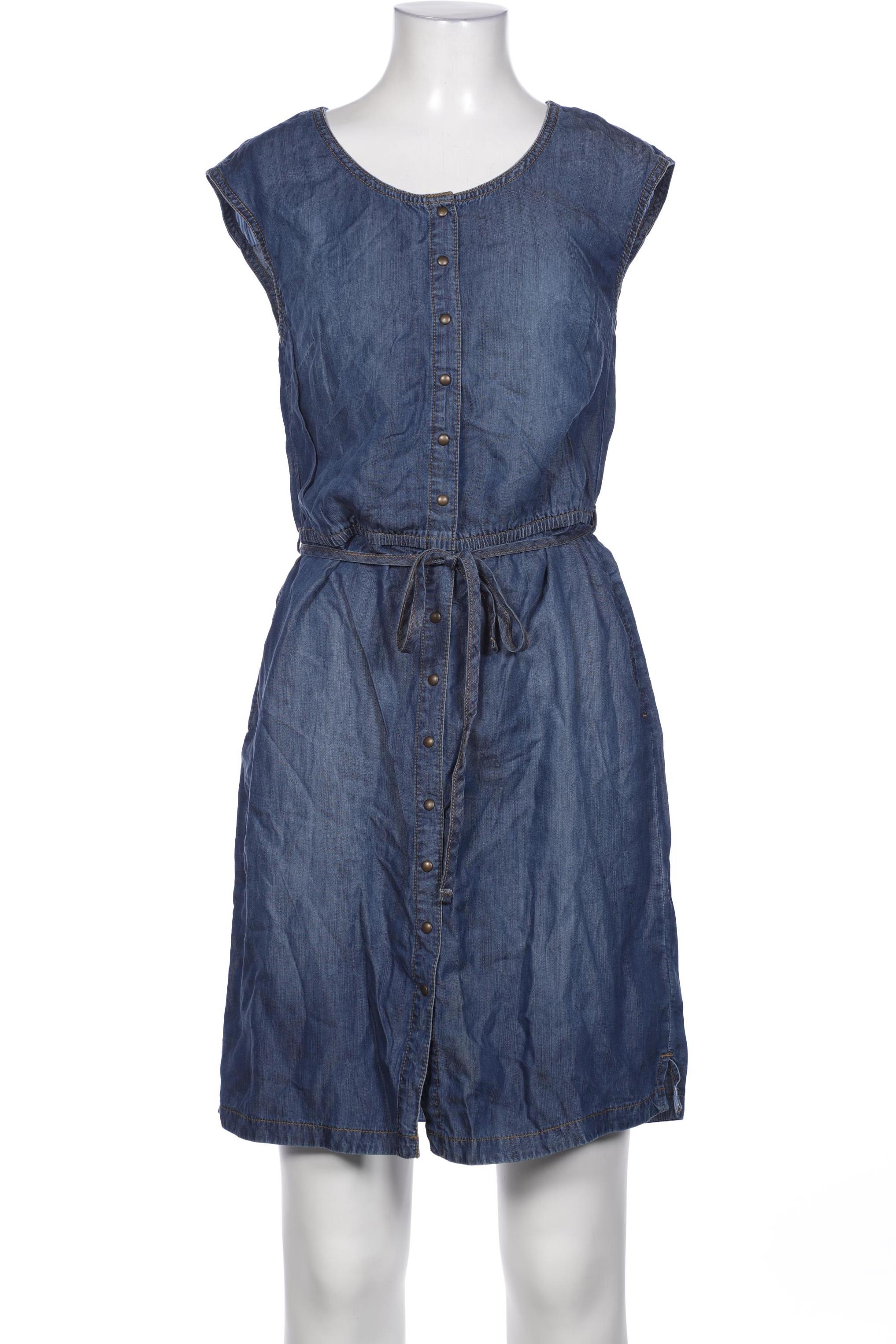

Deerberg Damen Kleid, blau