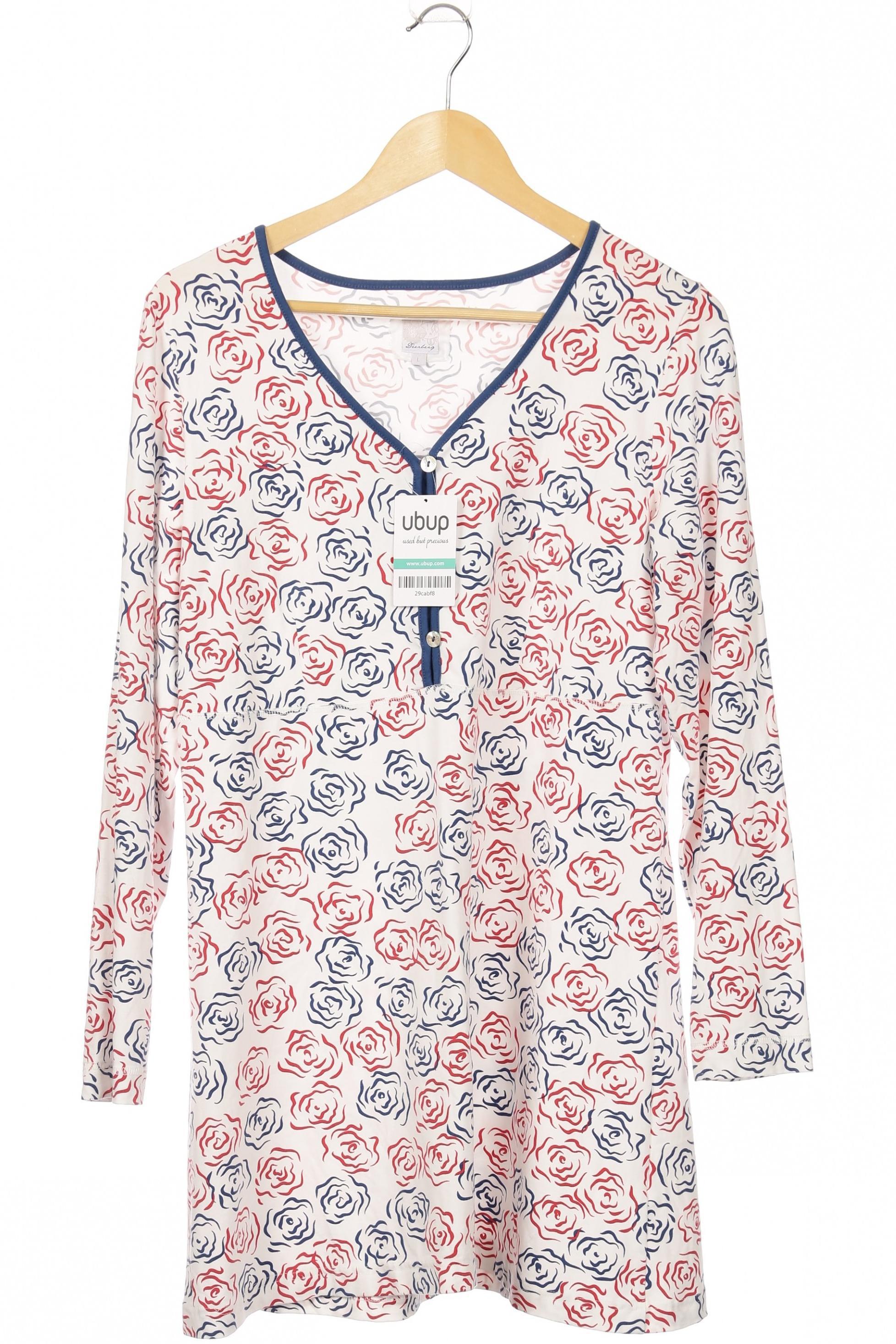 

Deerberg Damen Kleid, weiß, Gr.