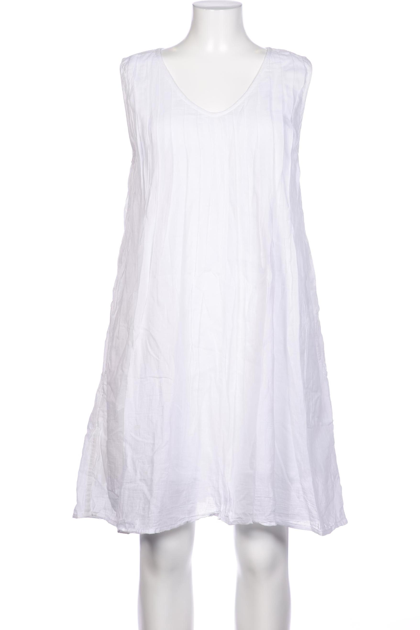 

Deerberg Damen Kleid, weiß