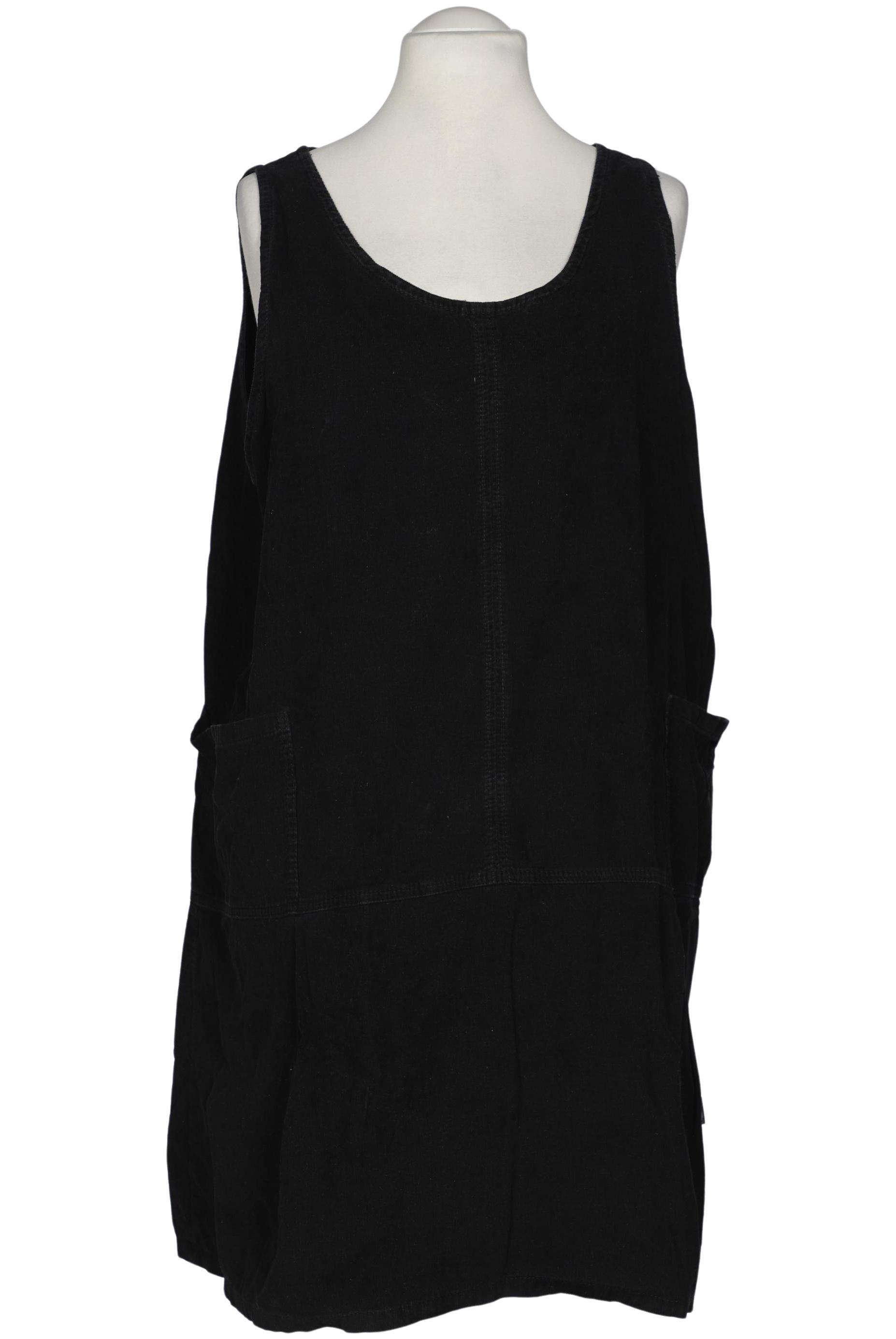 

Deerberg Damen Kleid, schwarz, Gr. 46