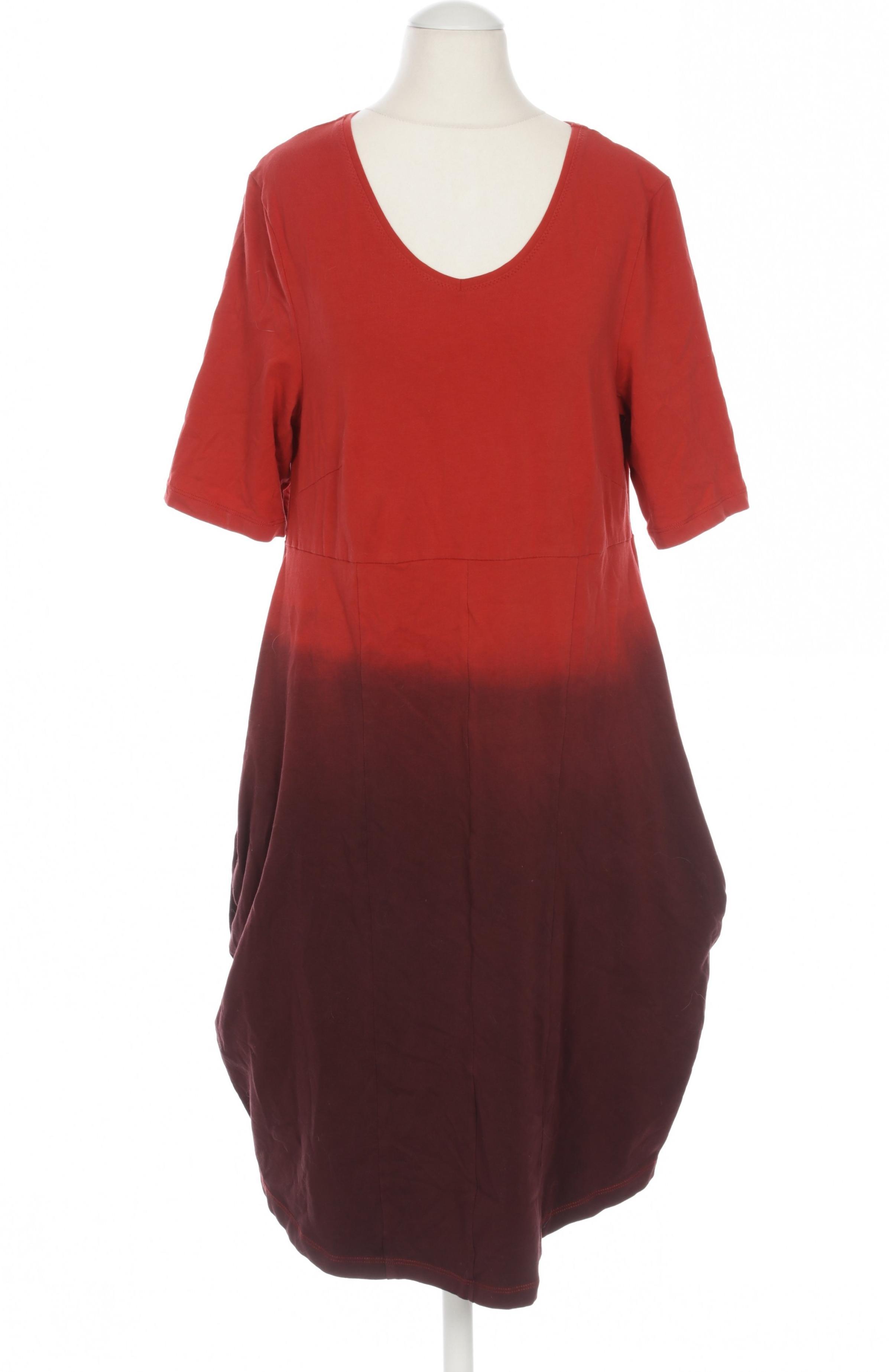 

Deerberg Damen Kleid, rot, Gr.