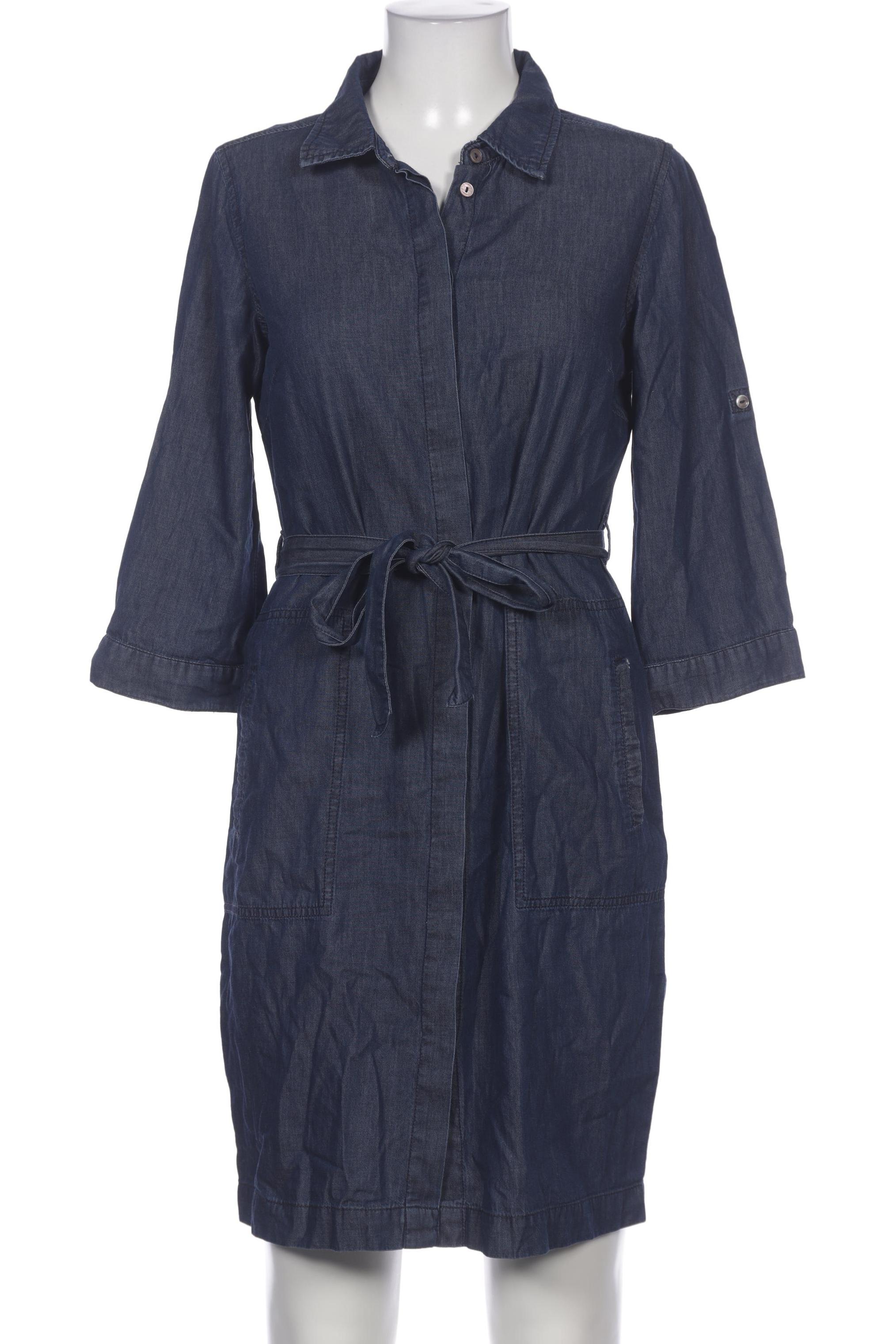 

Deerberg Damen Kleid, marineblau, Gr. 36