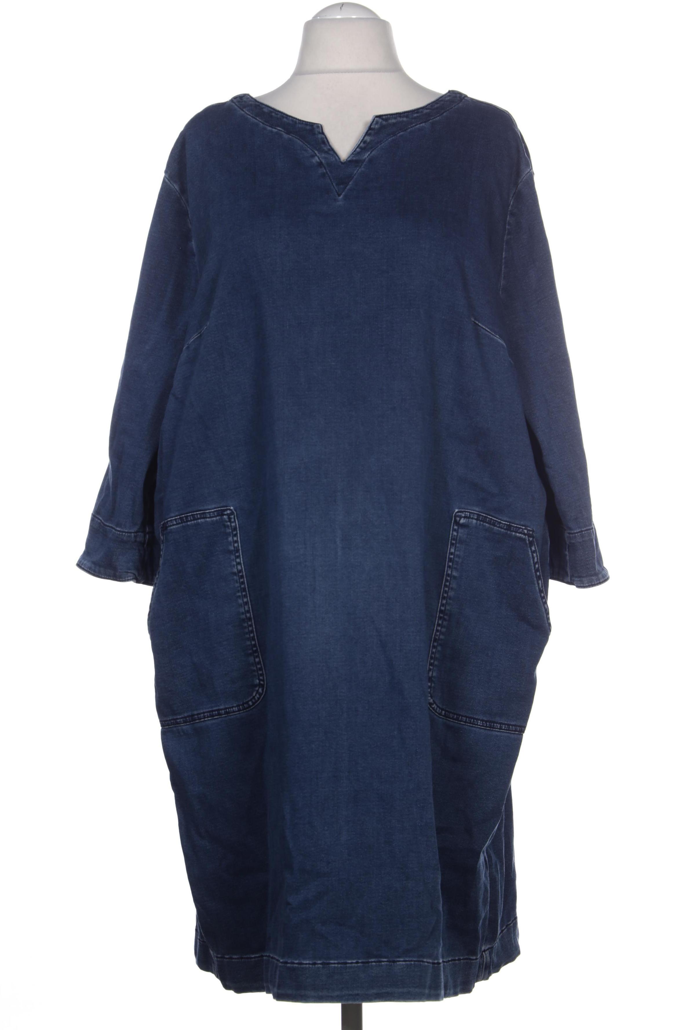 

Deerberg Damen Kleid, blau, Gr.