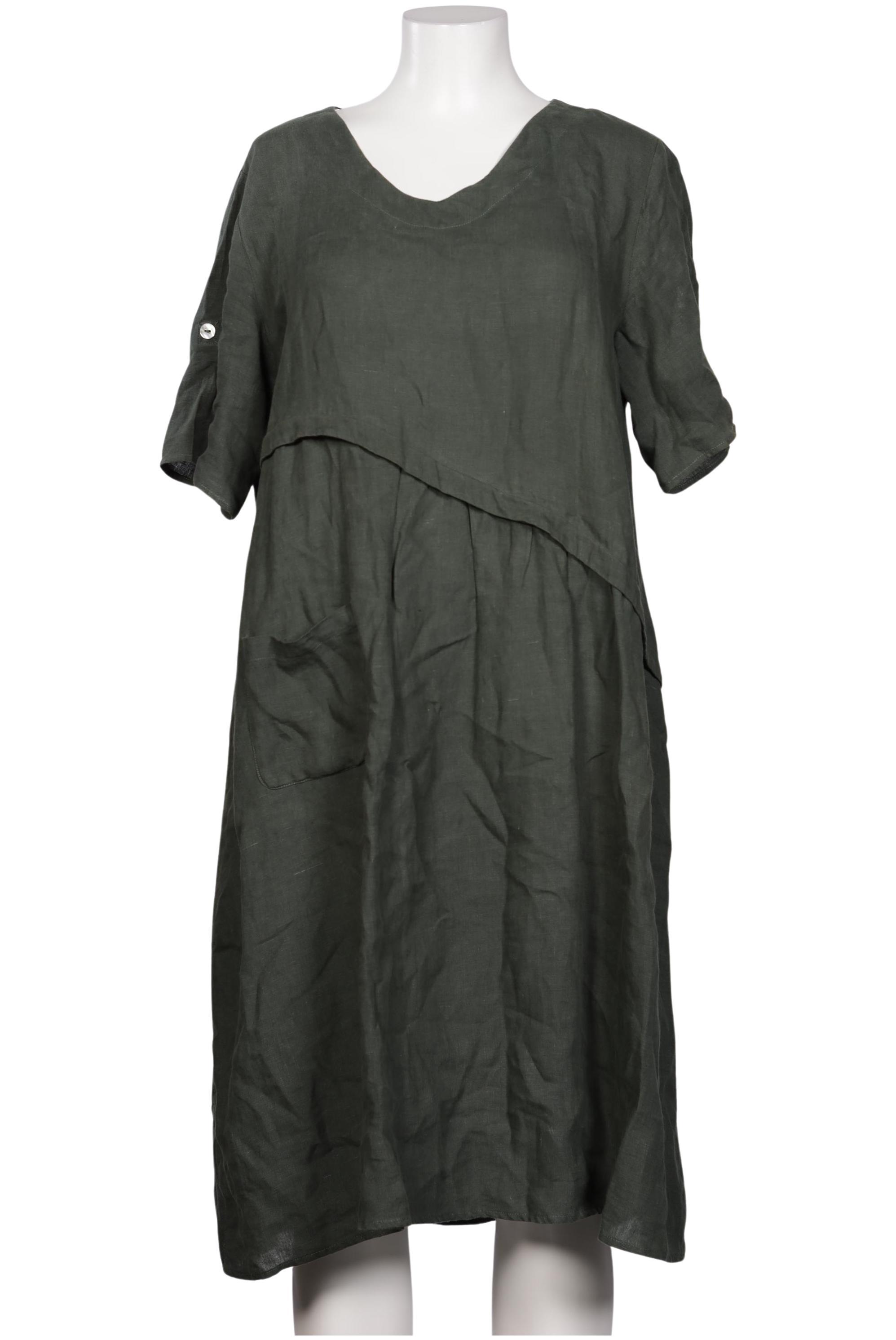 

Deerberg Damen Kleid, grün, Gr. 46