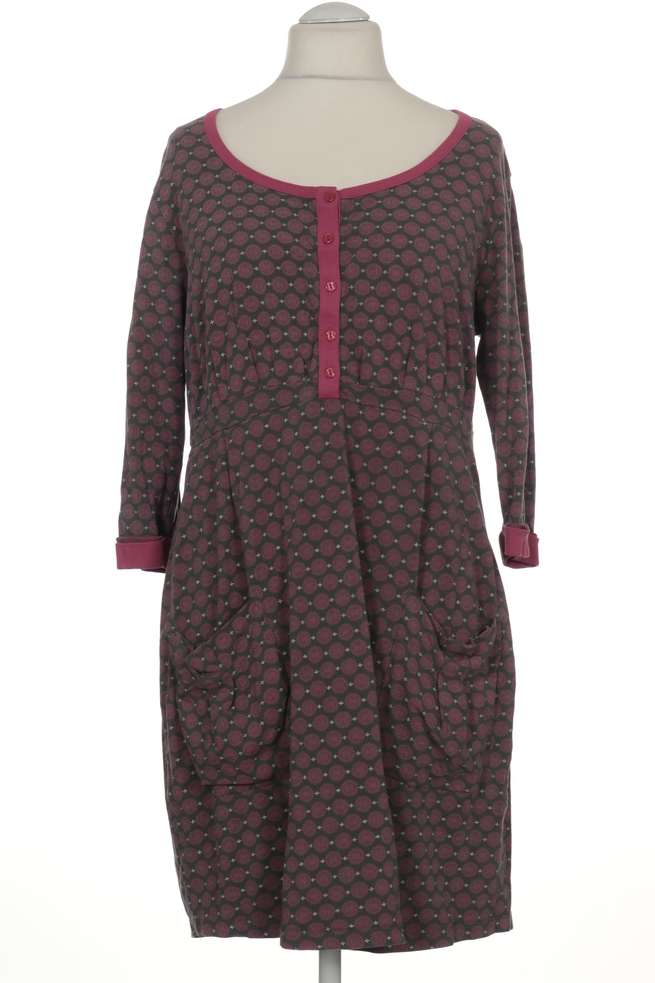 

Deerberg Damen Kleid, pink, Gr.