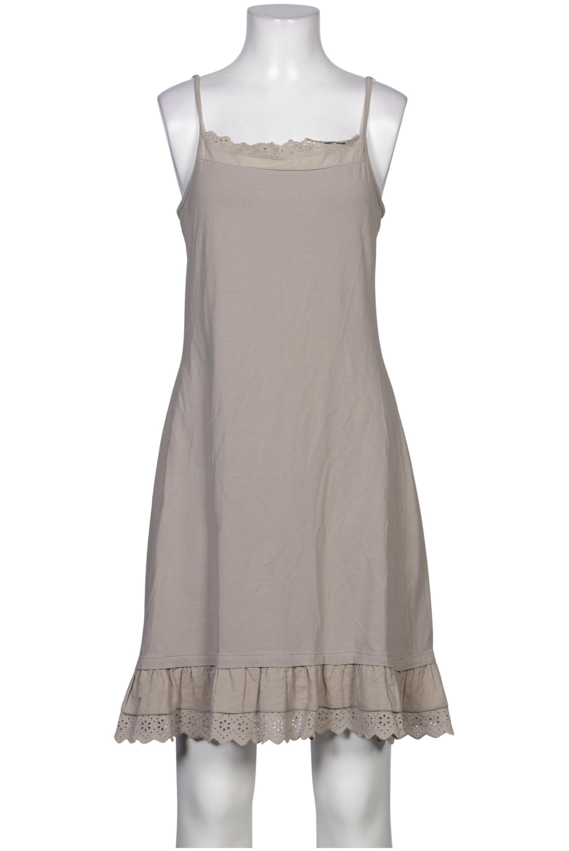 

Deerberg Damen Kleid, beige, Gr. 38