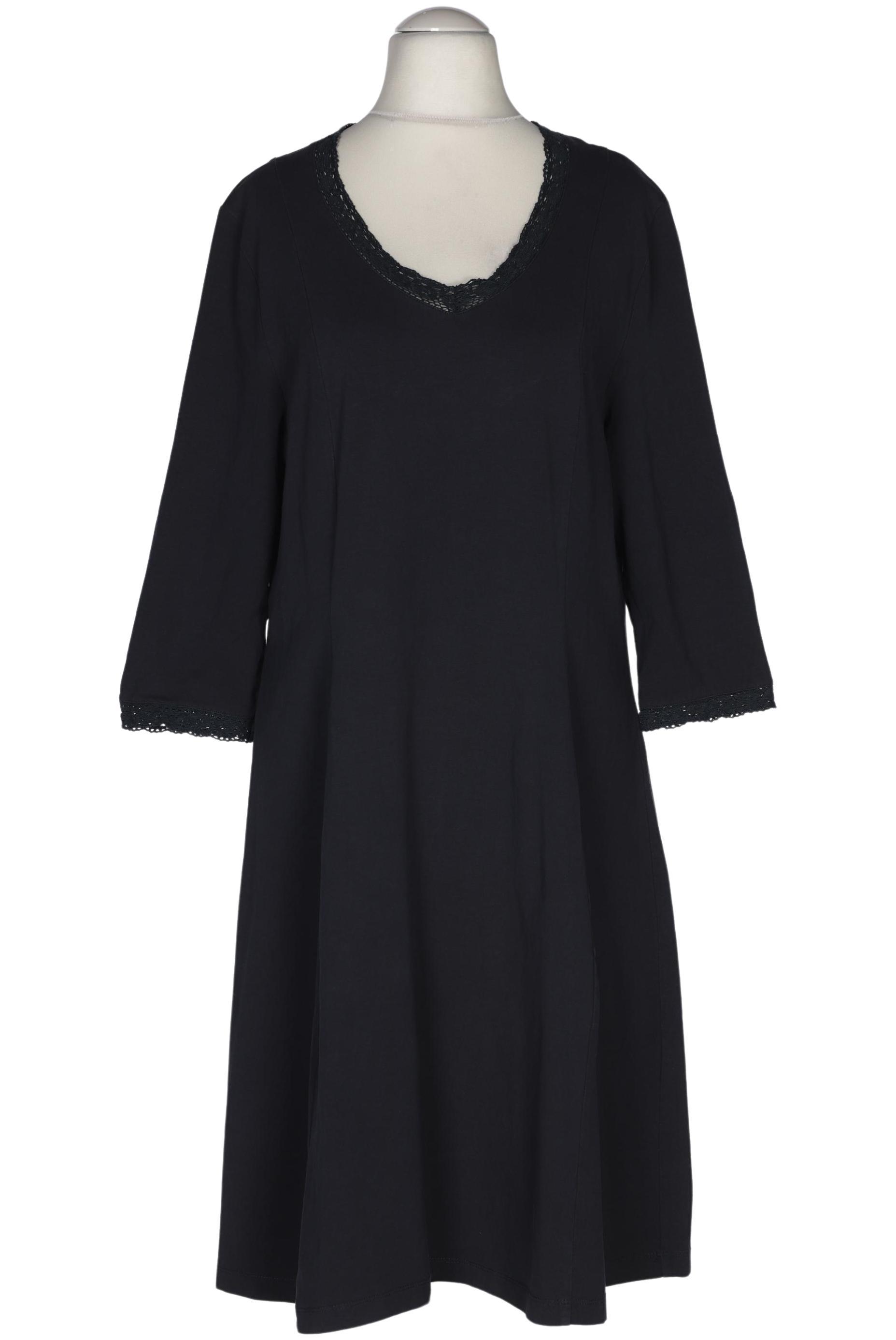 

Deerberg Damen Kleid, marineblau, Gr. 42