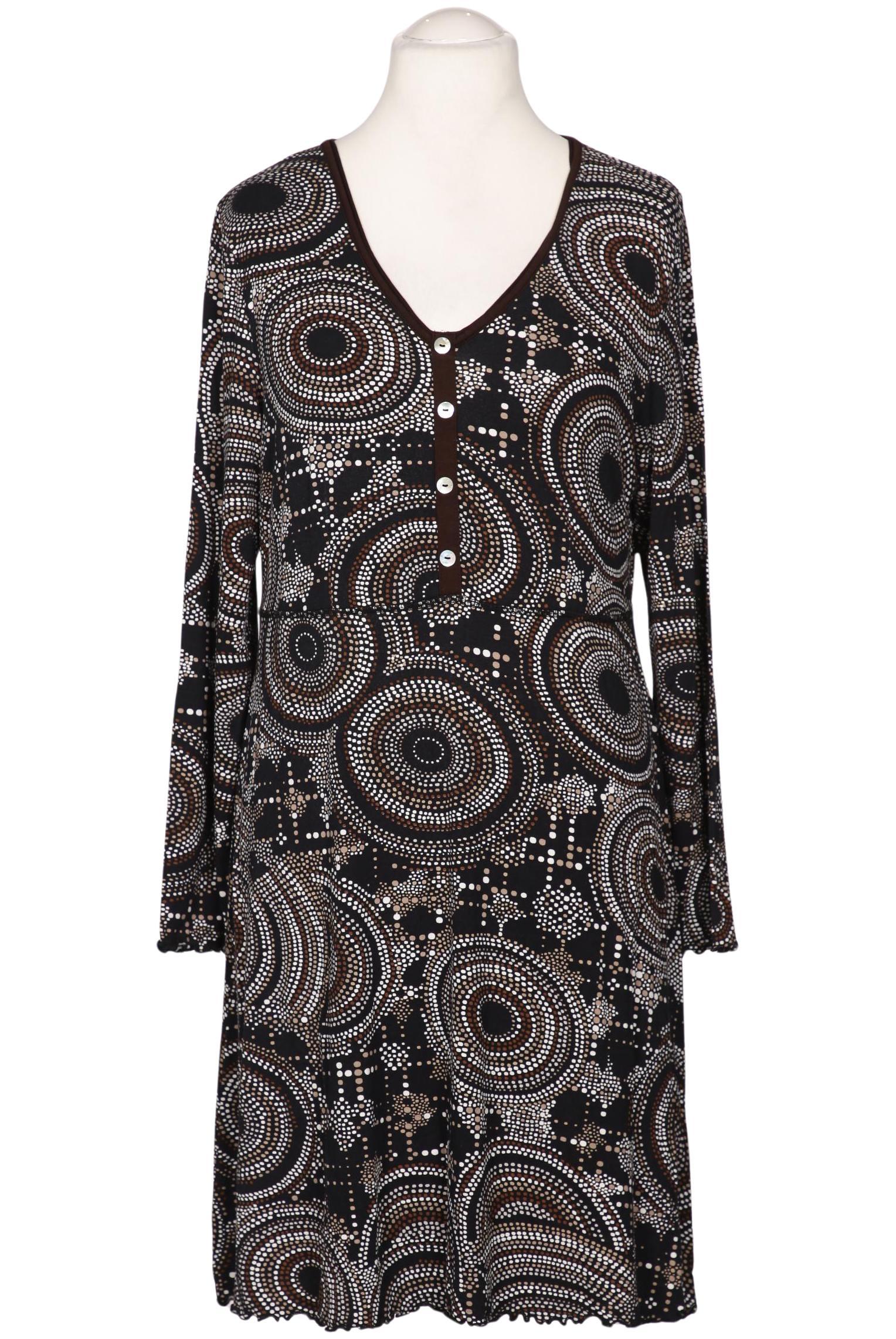 

Deerberg Damen Kleid, mehrfarbig, Gr. 42