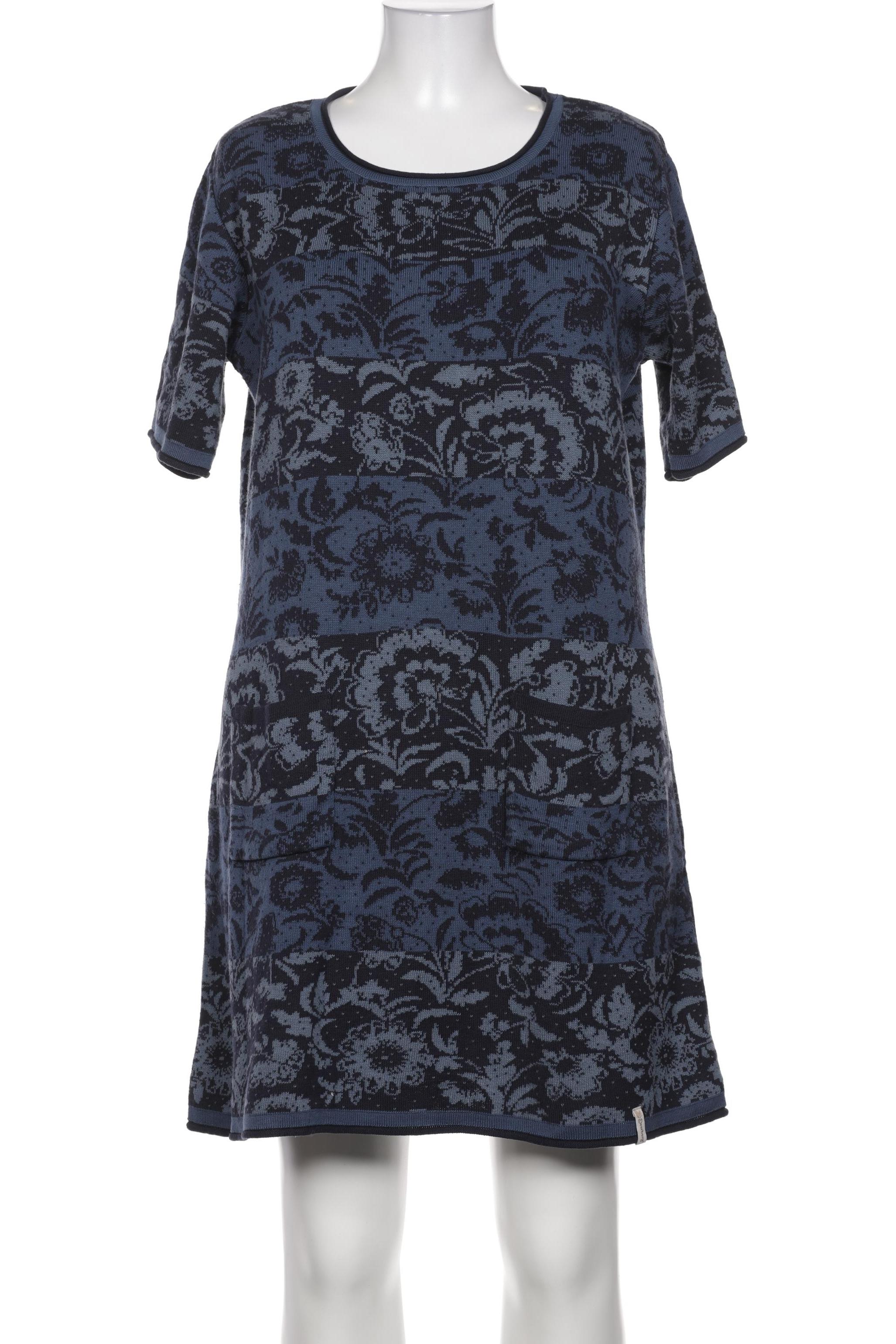 

Deerberg Damen Kleid, marineblau