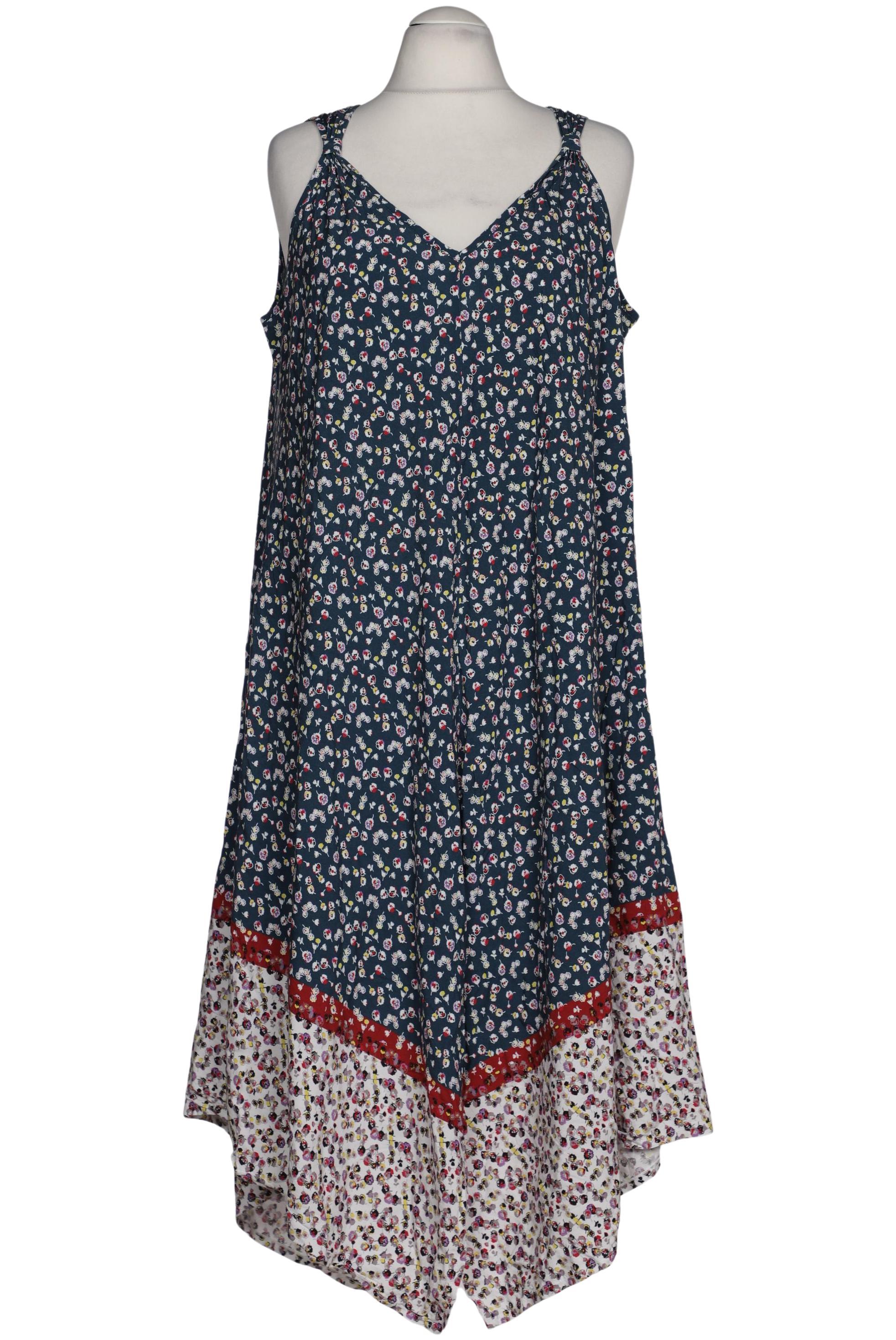 

Deerberg Damen Kleid, mehrfarbig, Gr. 46