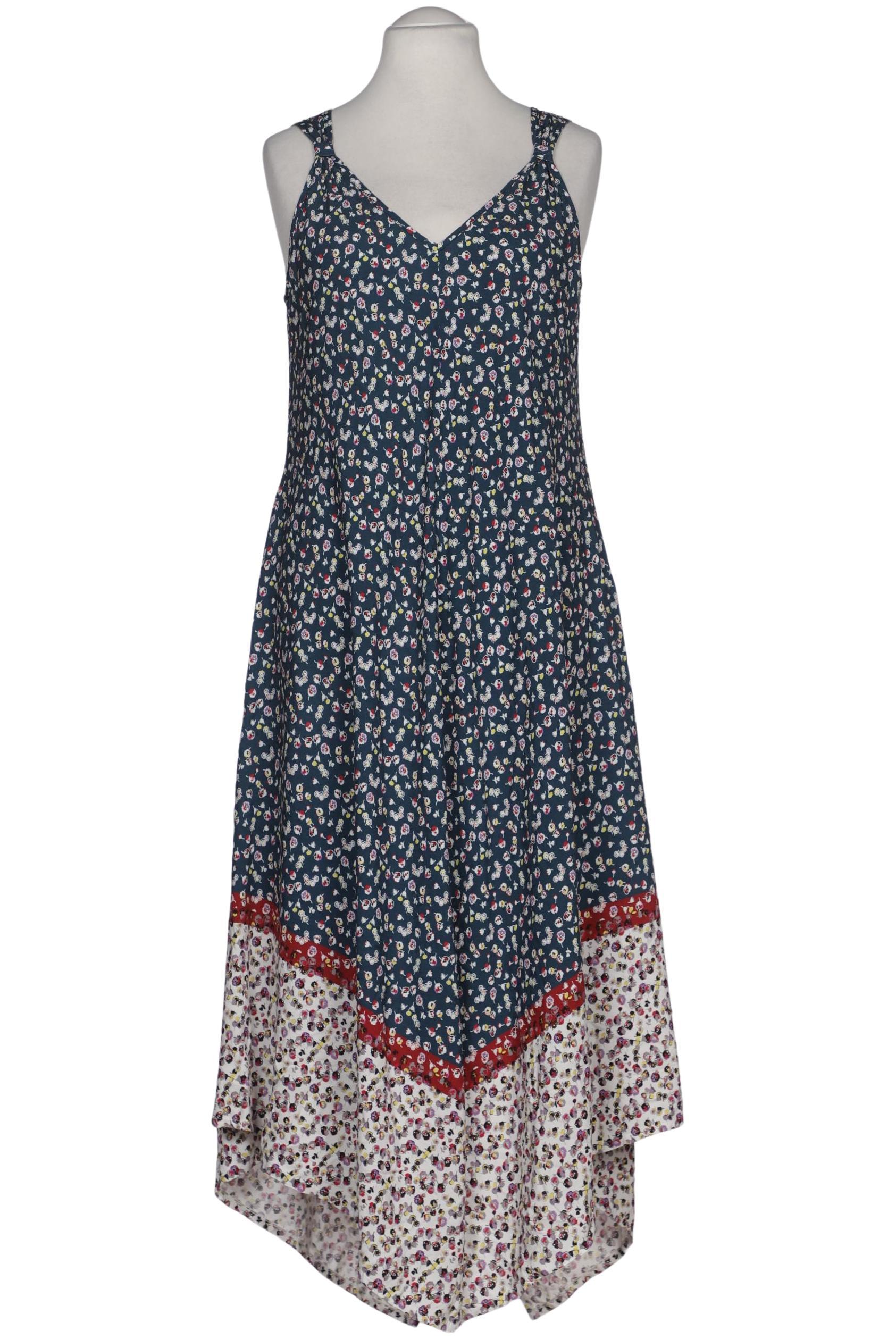 

Deerberg Damen Kleid, blau, Gr. 42