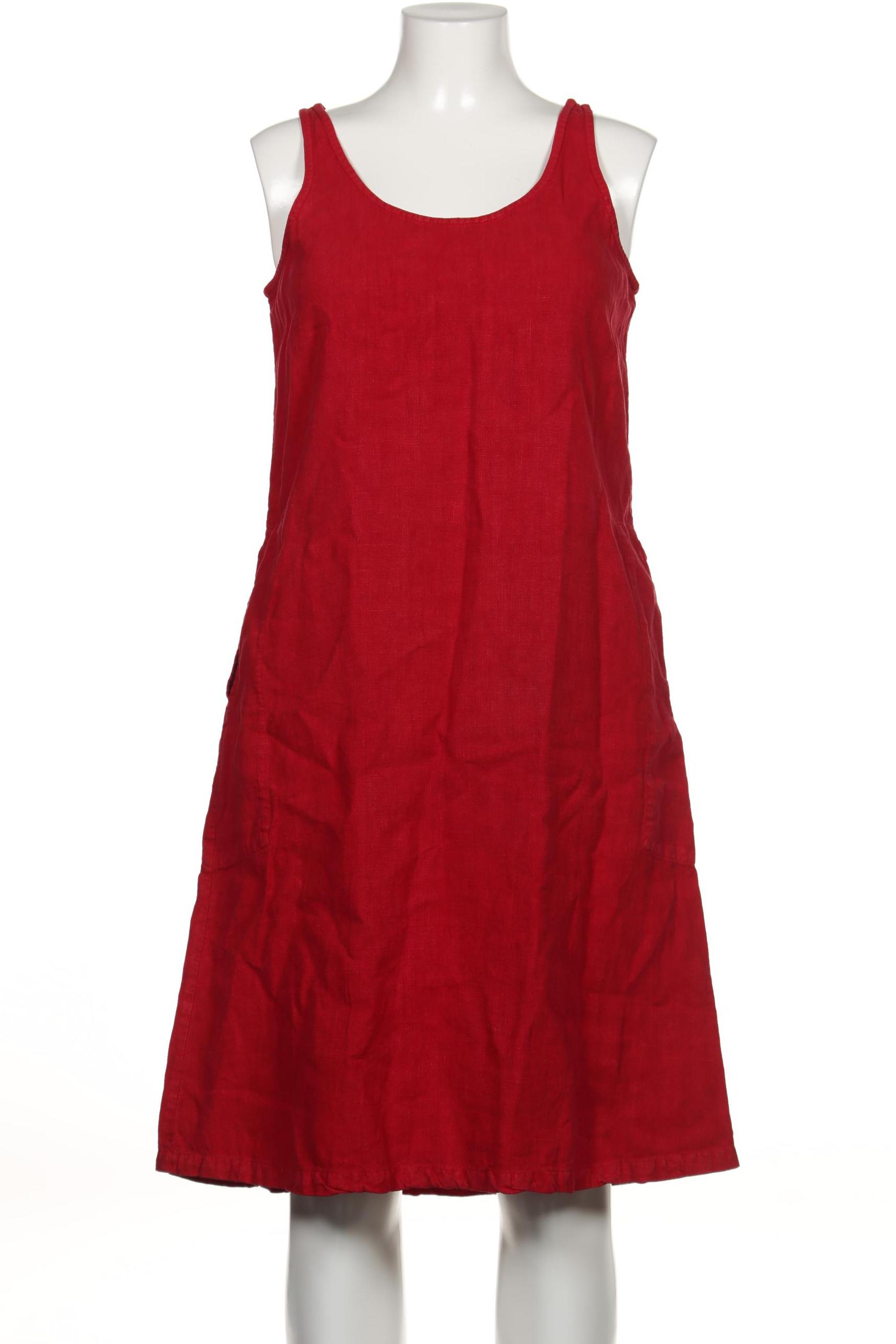 

Deerberg Damen Kleid, rot