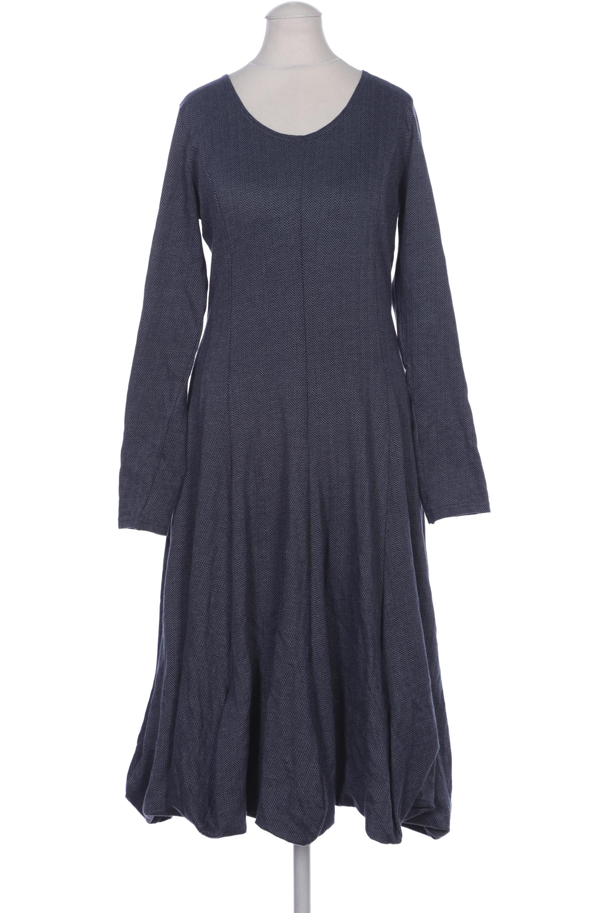 

Deerberg Damen Kleid, marineblau, Gr. 36