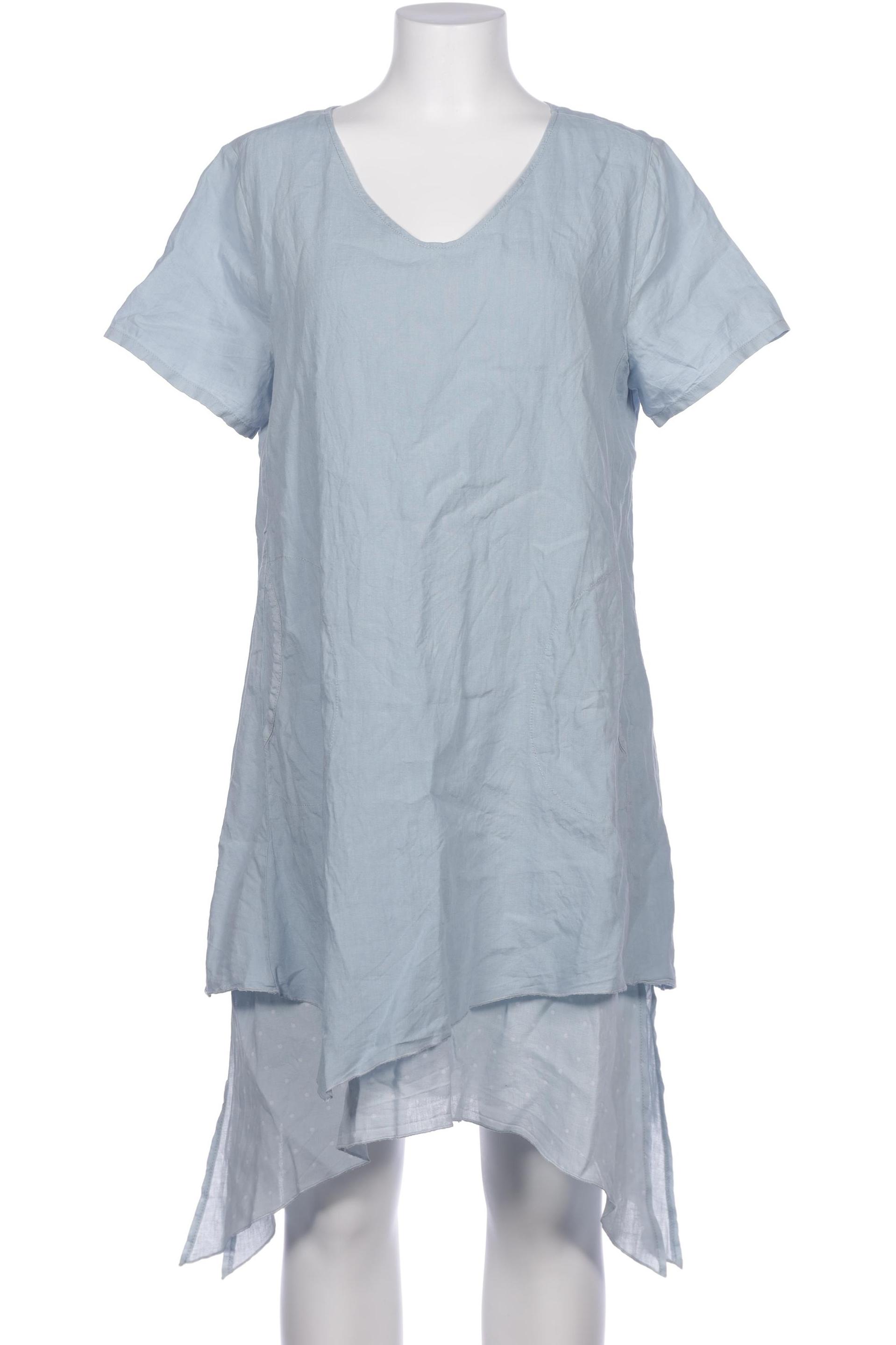 

Deerberg Damen Kleid, hellblau, Gr. 42