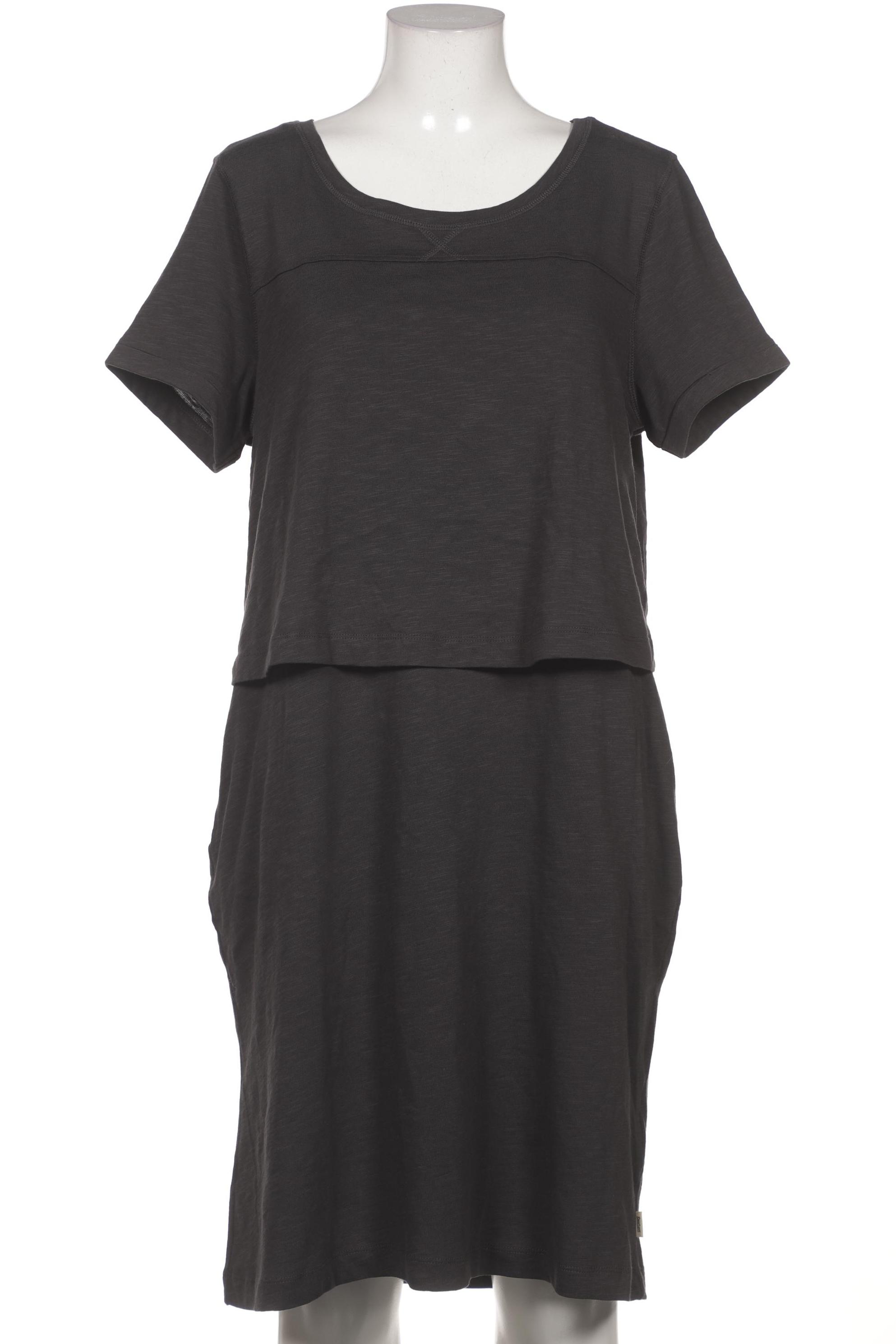 

Deerberg Damen Kleid, schwarz, Gr. 42