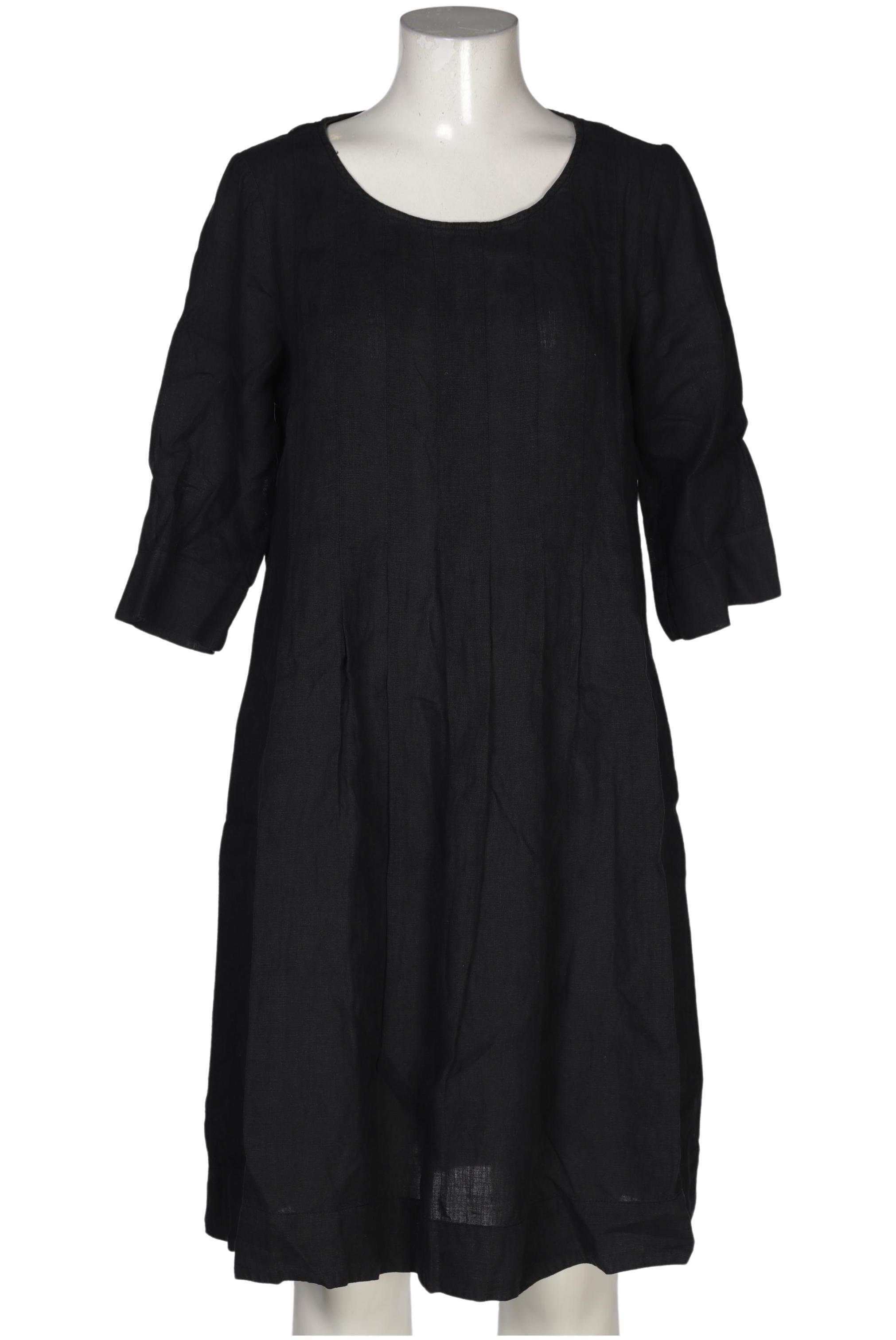 

Deerberg Damen Kleid, schwarz, Gr. 38