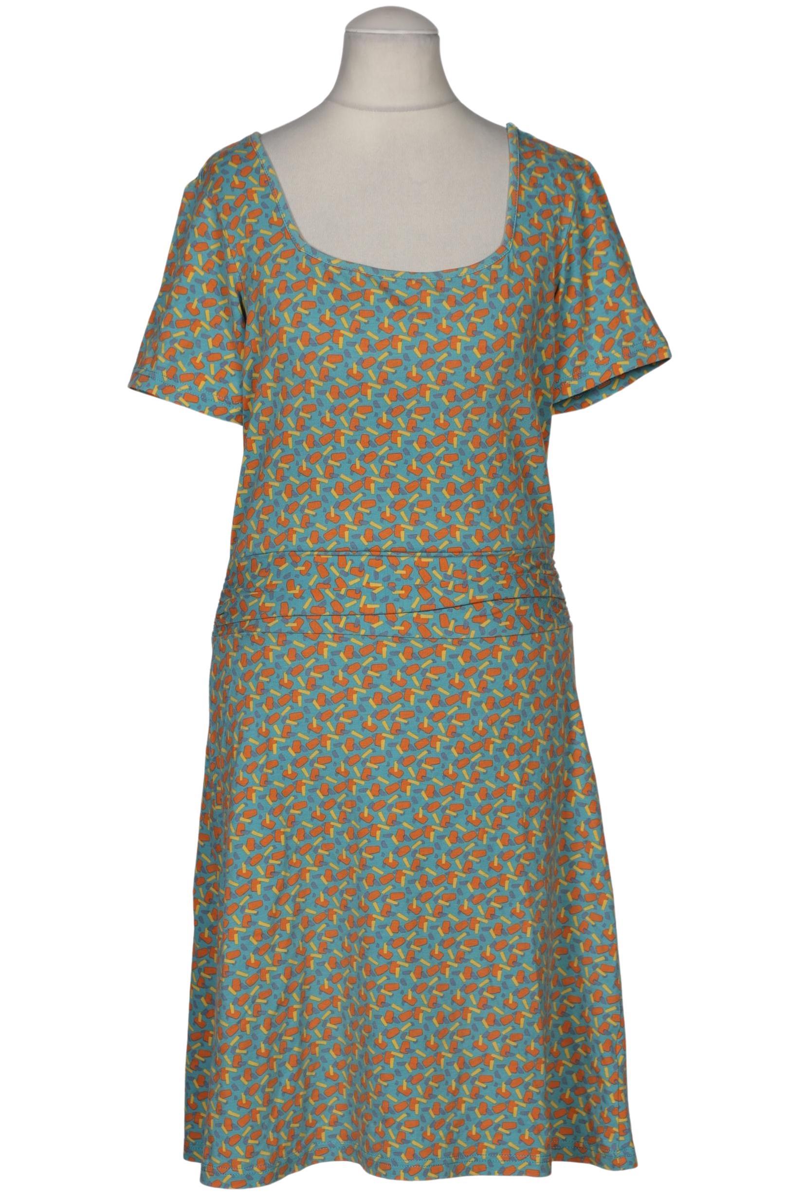 

Deerberg Damen Kleid, türkis, Gr. 36