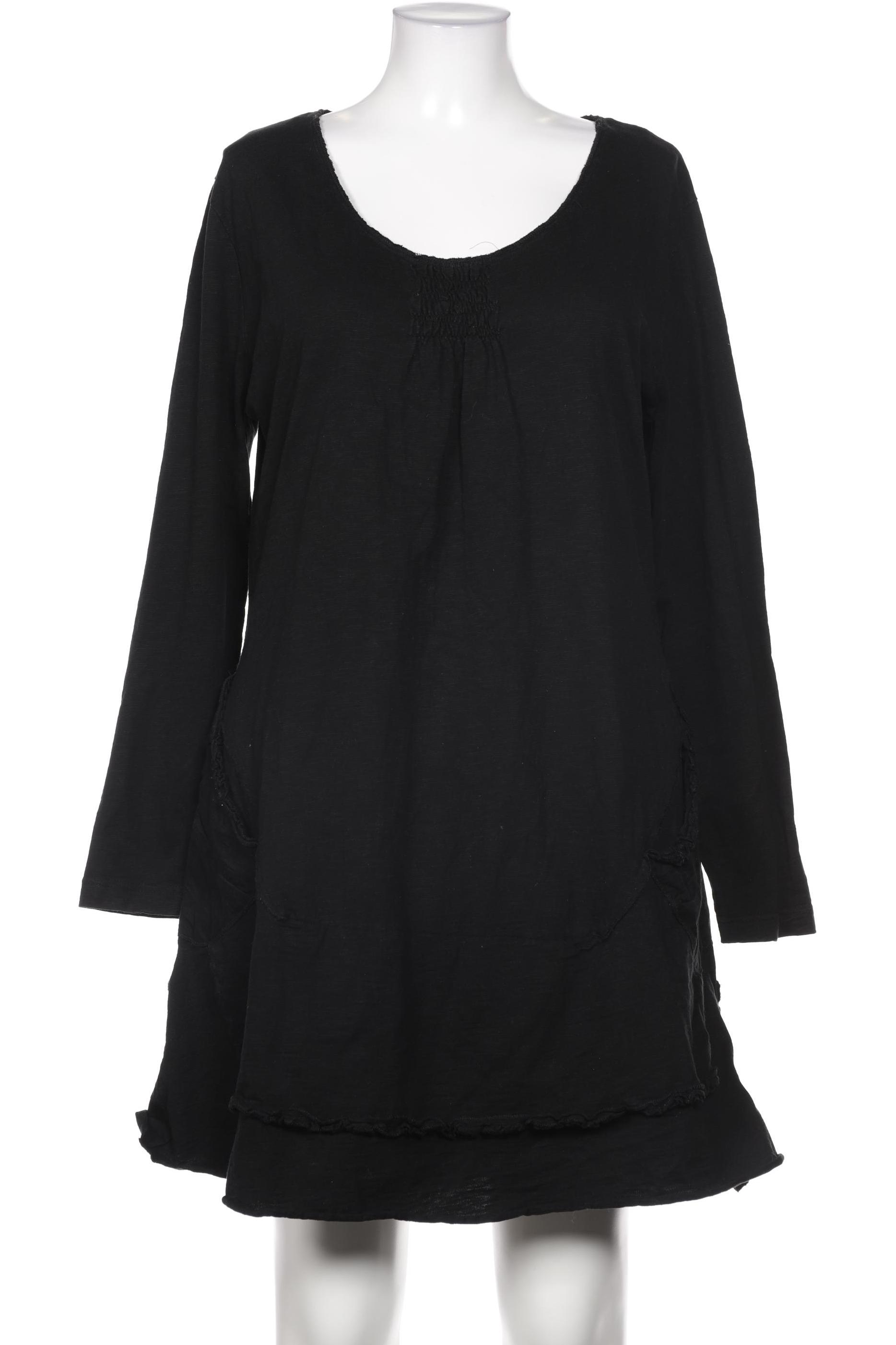 

Deerberg Damen Kleid, schwarz, Gr. 44