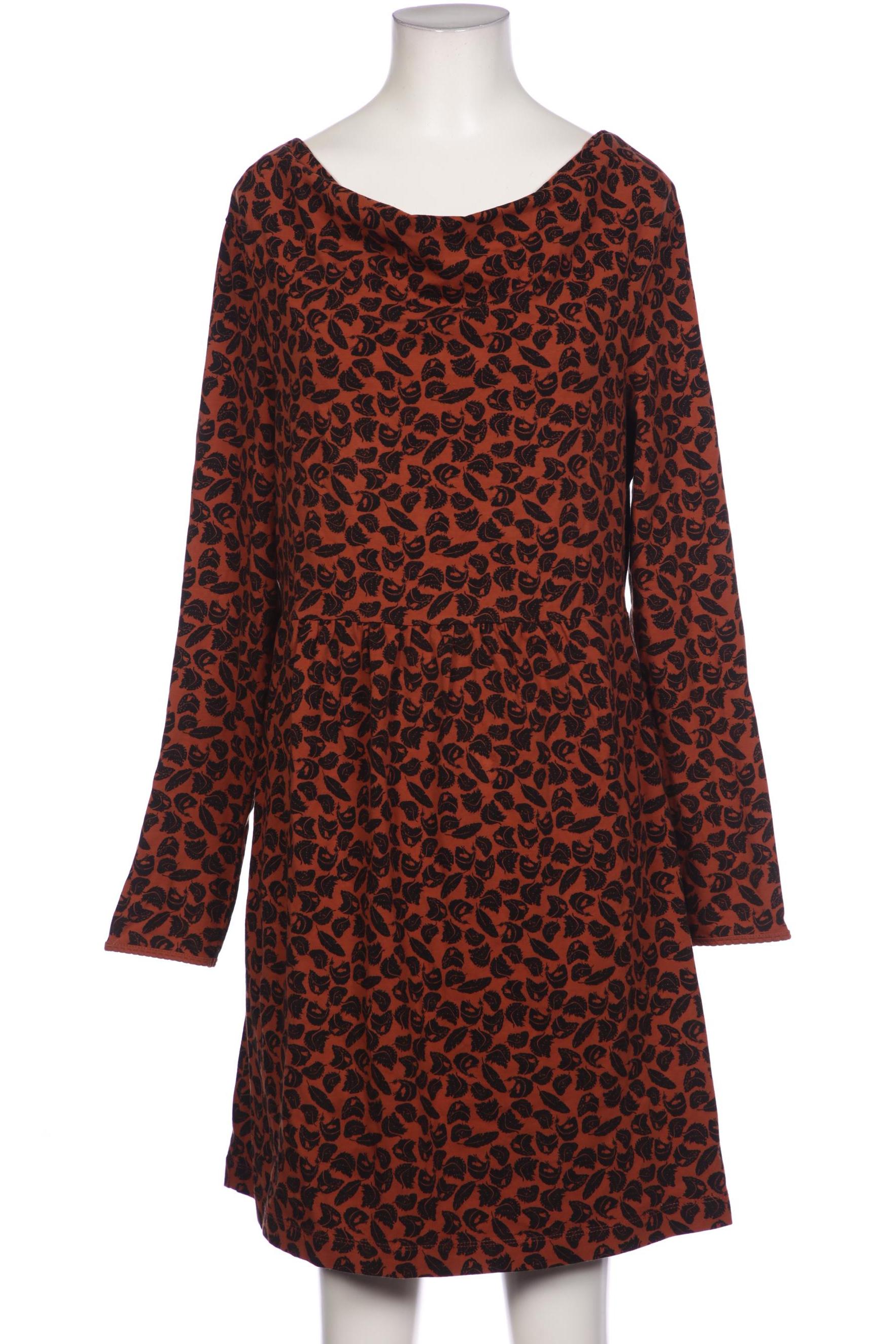 

Deerberg Damen Kleid, braun, Gr. 38