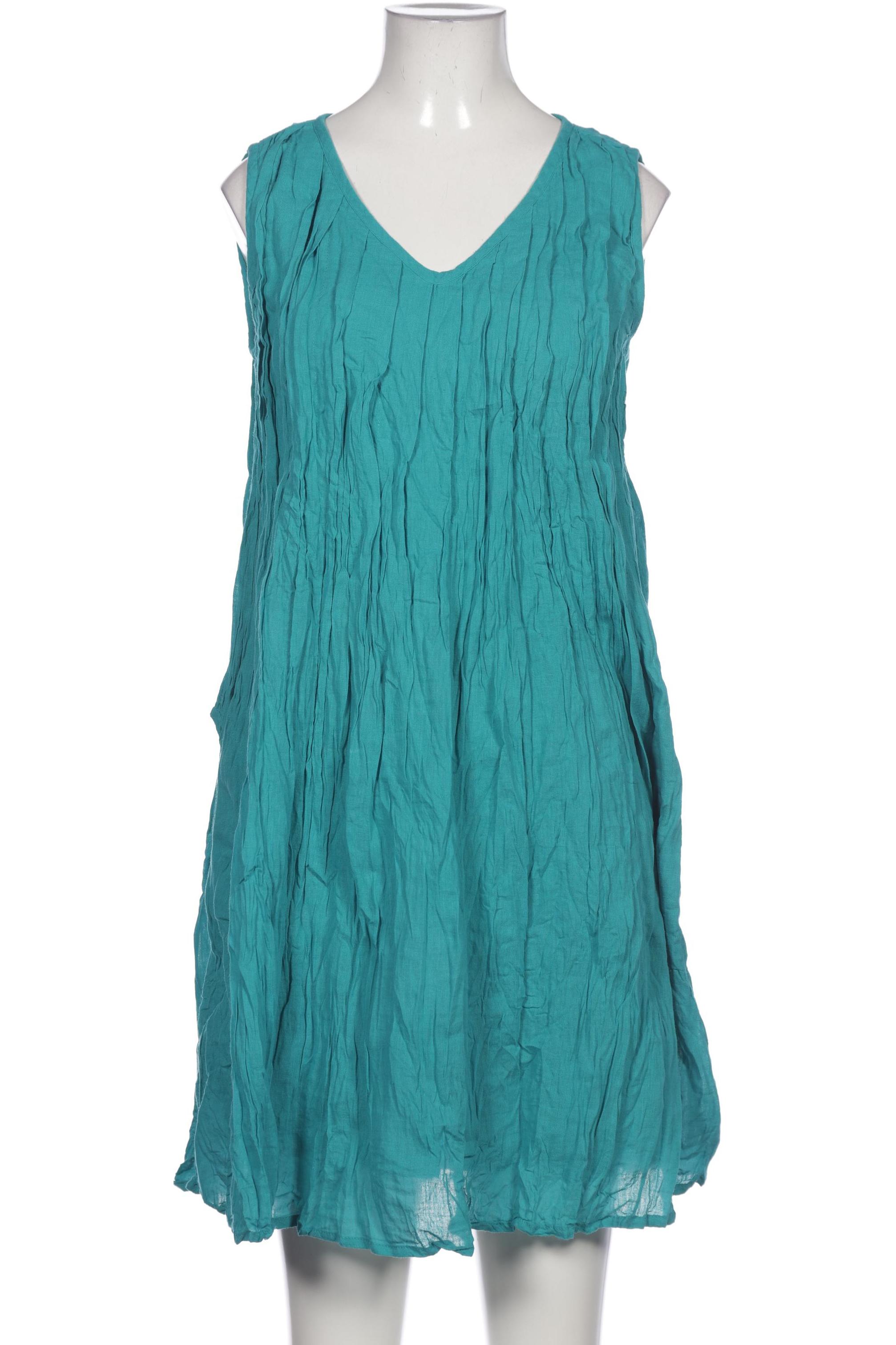 

Deerberg Damen Kleid, türkis