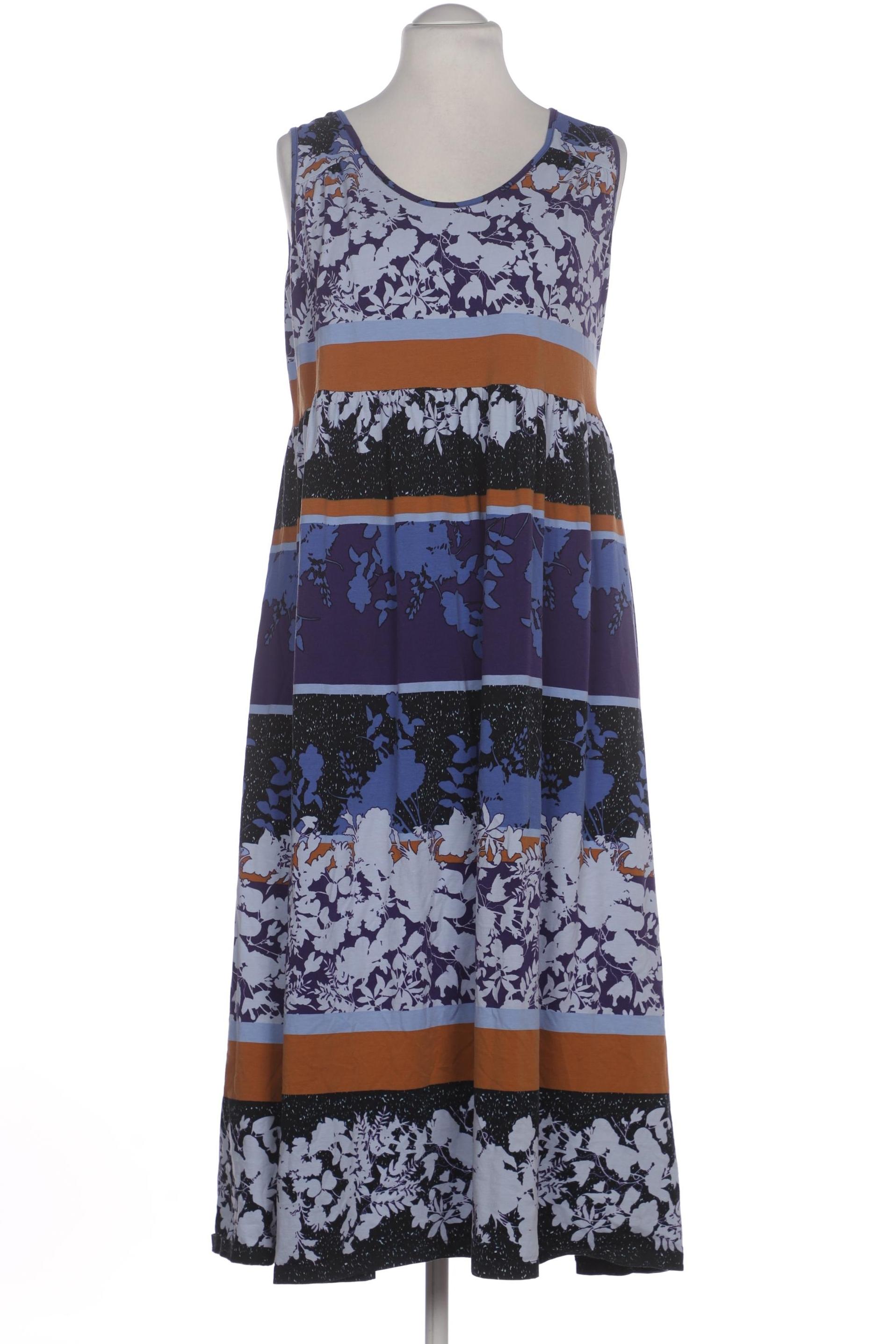 

Deerberg Damen Kleid, blau, Gr. 42