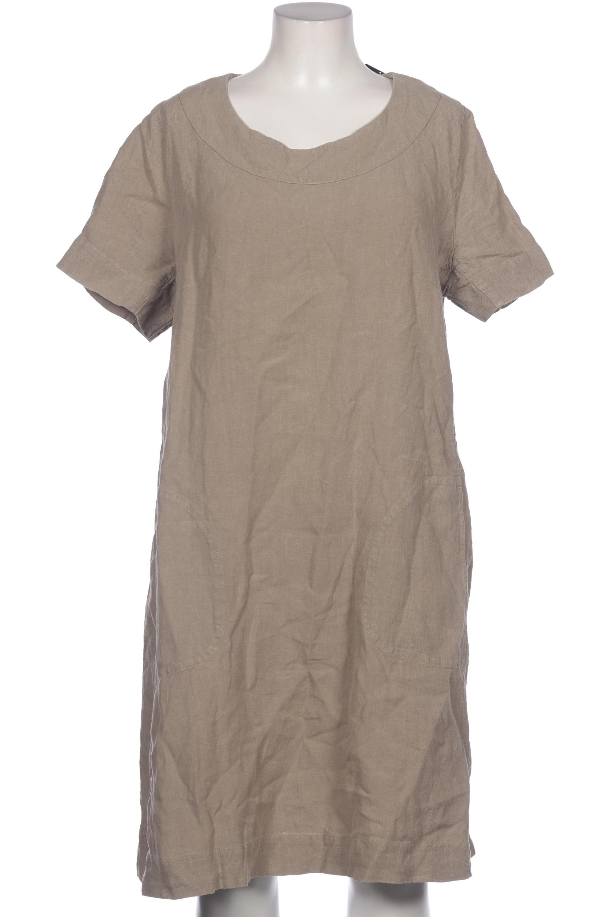 

Deerberg Damen Kleid, beige, Gr. 44