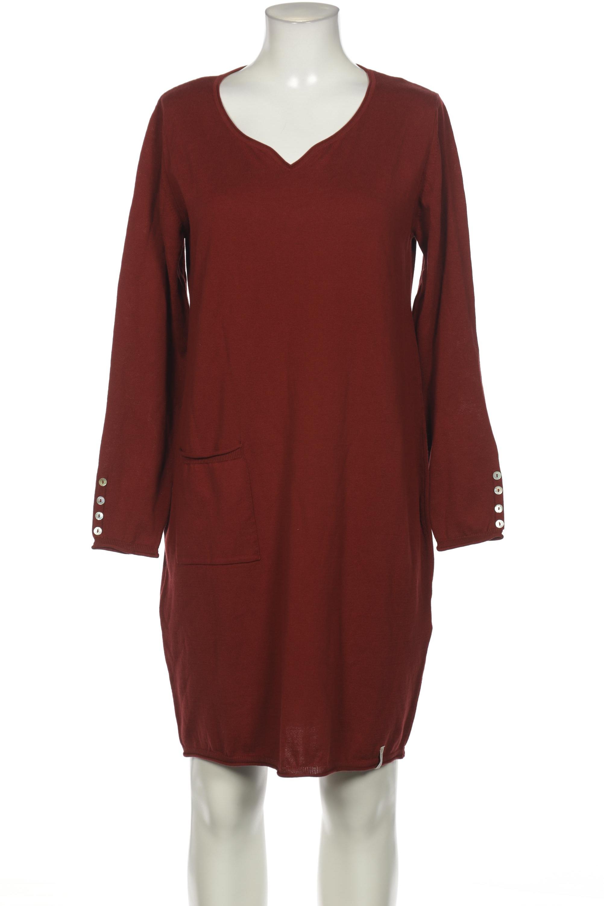 

Deerberg Damen Kleid, bordeaux