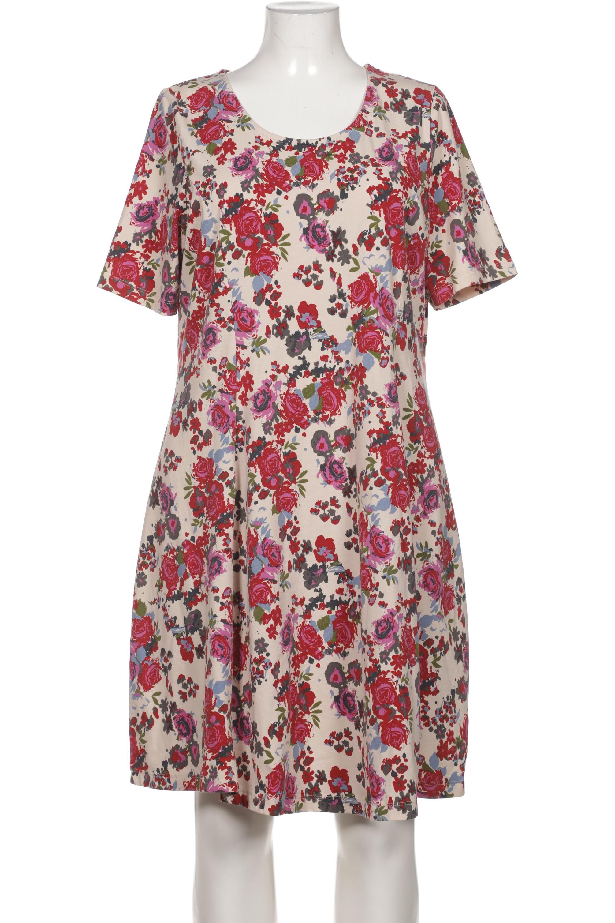 

Deerberg Damen Kleid, rot