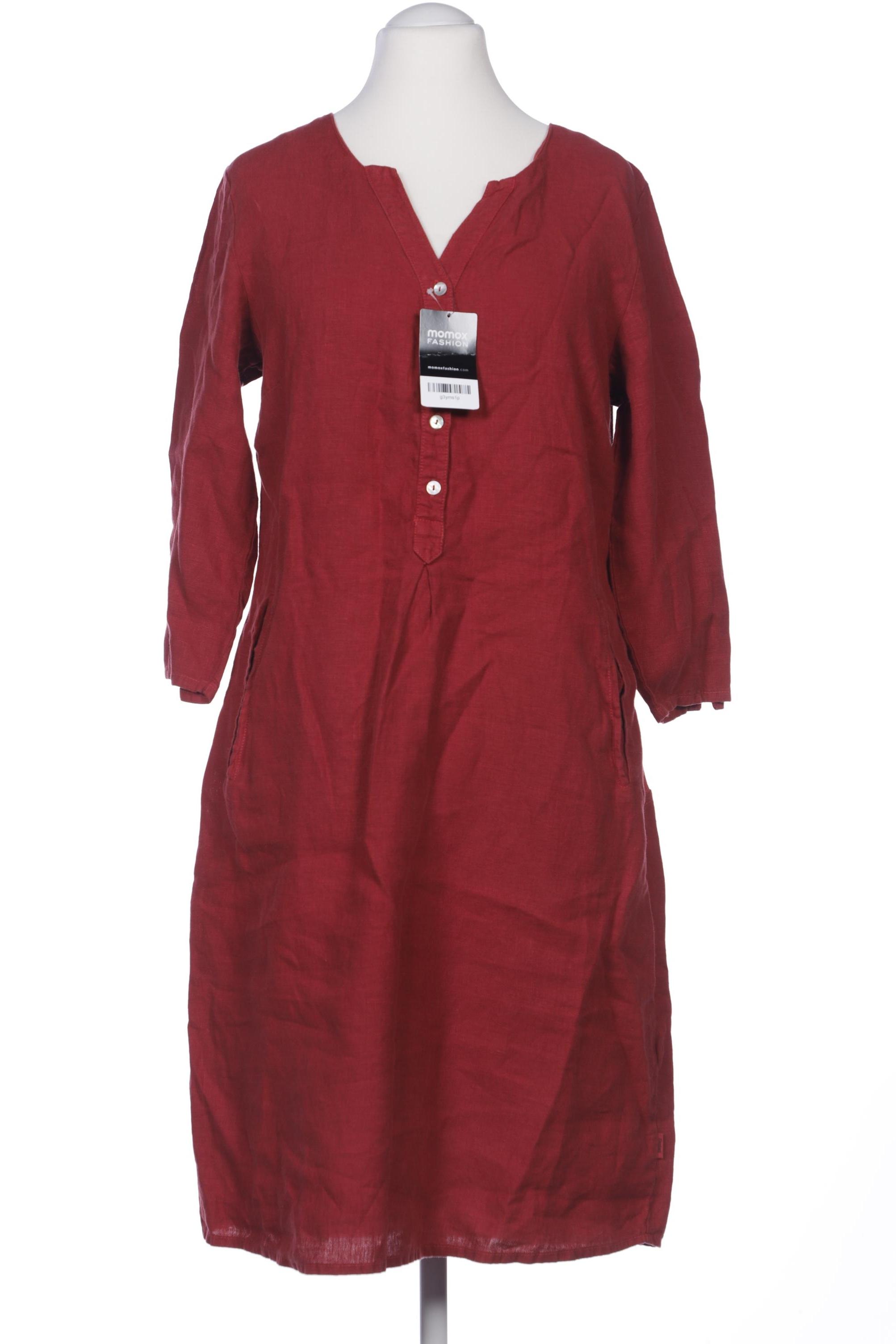 

Deerberg Damen Kleid, bordeaux, Gr. 40
