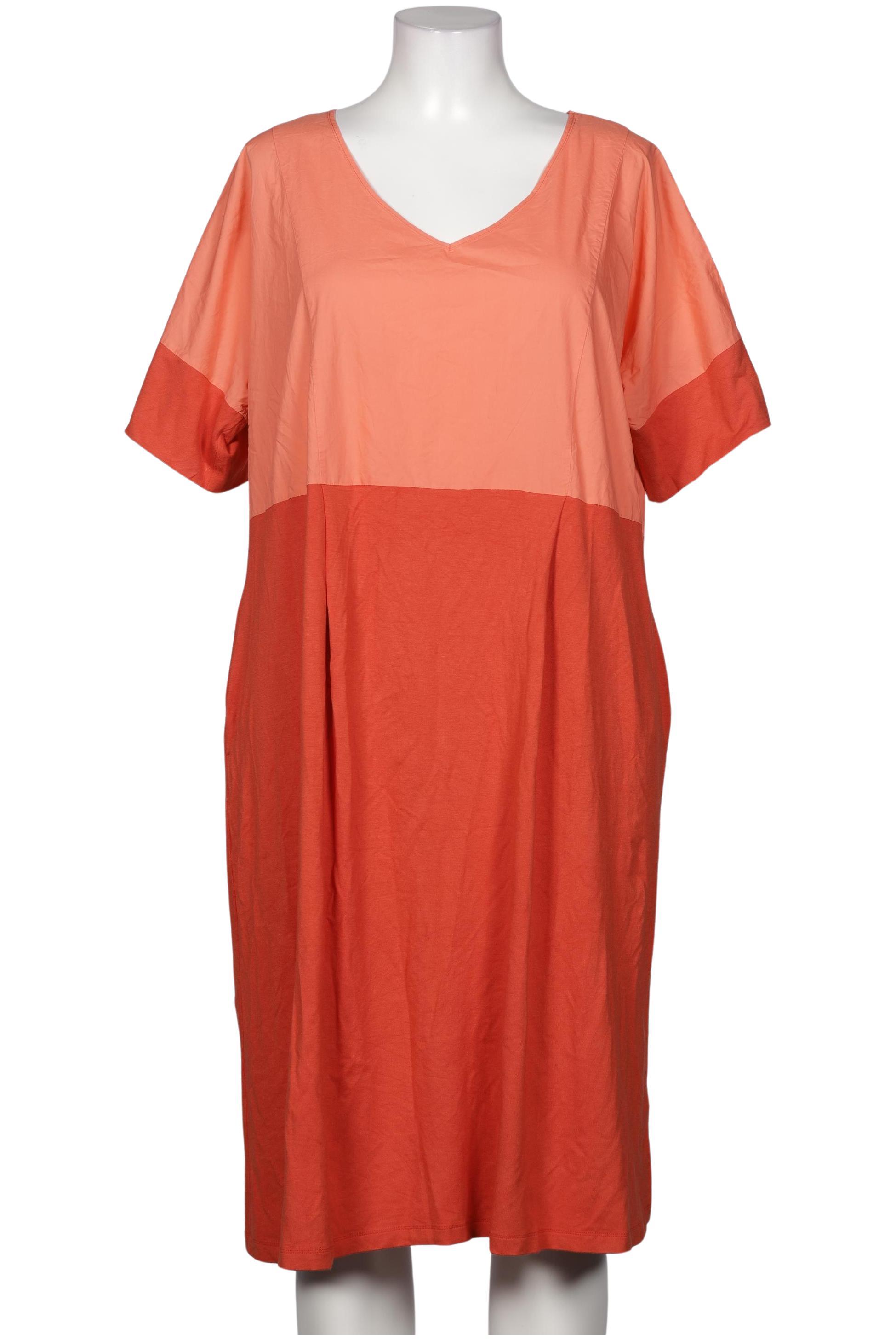 

Deerberg Damen Kleid, orange, Gr. 44