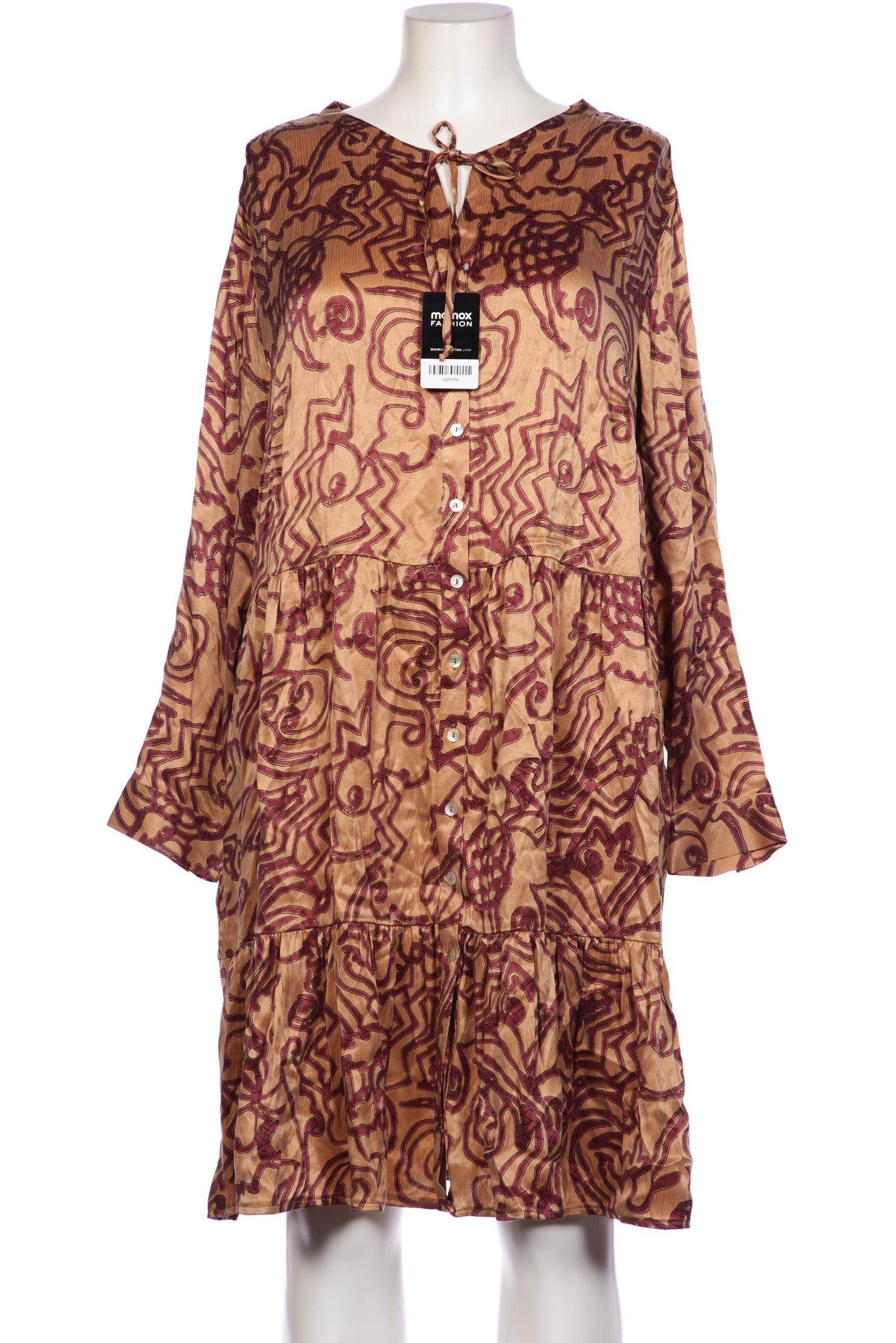 

Deerberg Damen Kleid, braun, Gr. 44