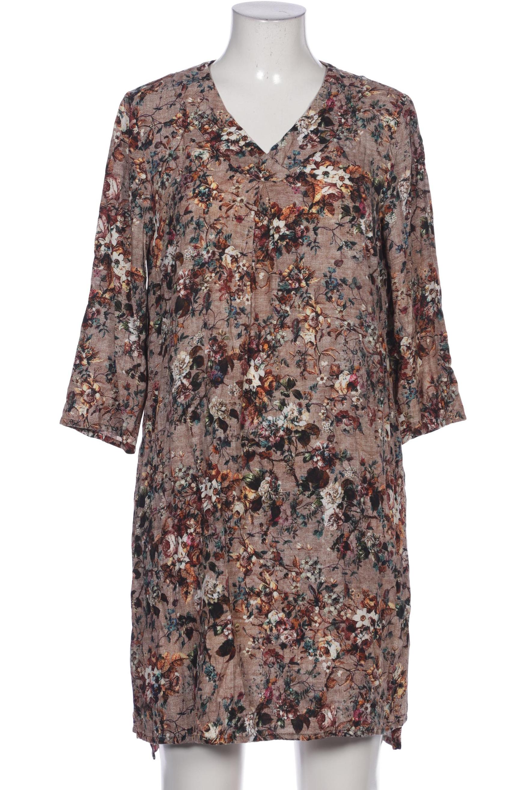 

Deerberg Damen Kleid, braun, Gr. 38