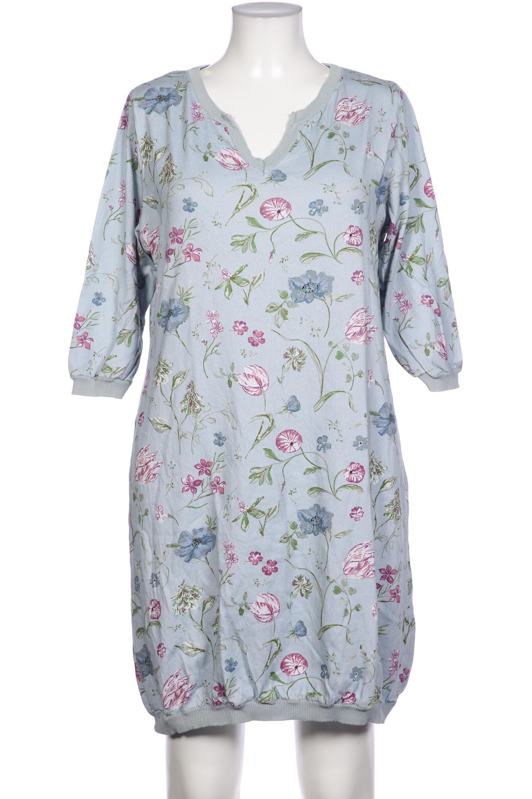 

Deerberg Damen Kleid, hellblau, Gr. 44