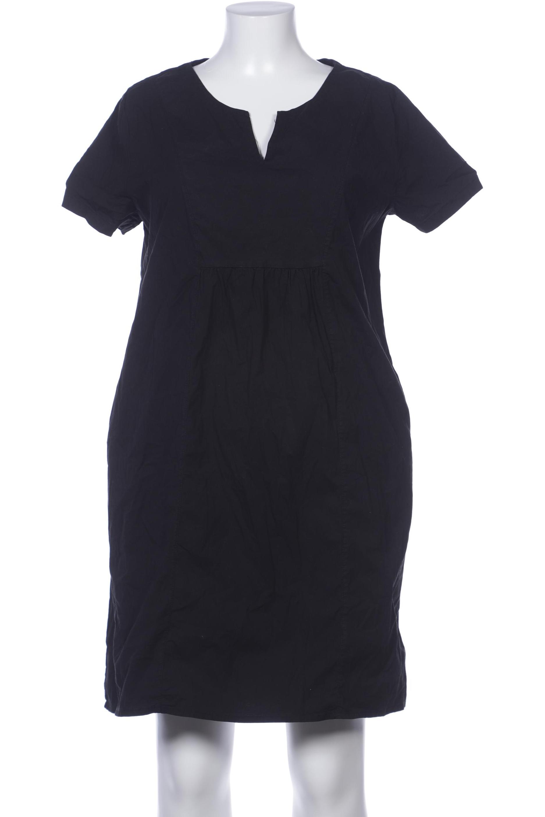 

Deerberg Damen Kleid, schwarz, Gr. 44