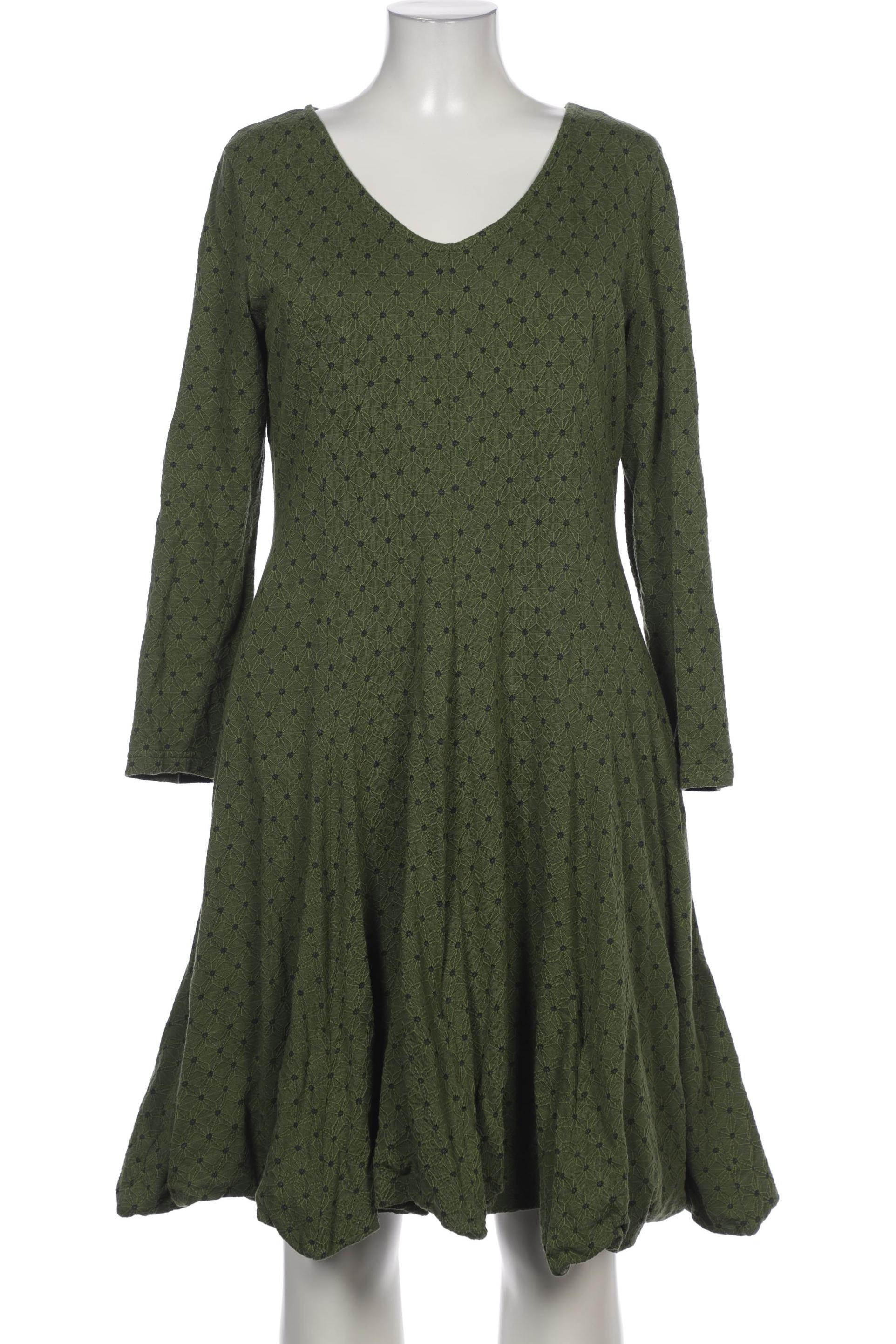 

Deerberg Damen Kleid, grün, Gr. 42
