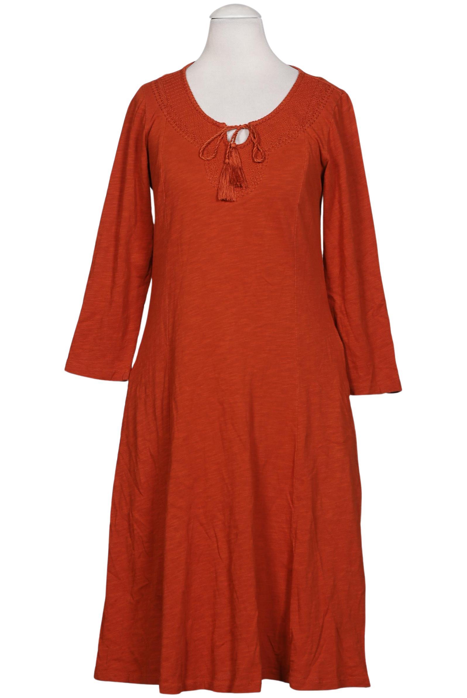 

Deerberg Damen Kleid, orange, Gr. 34