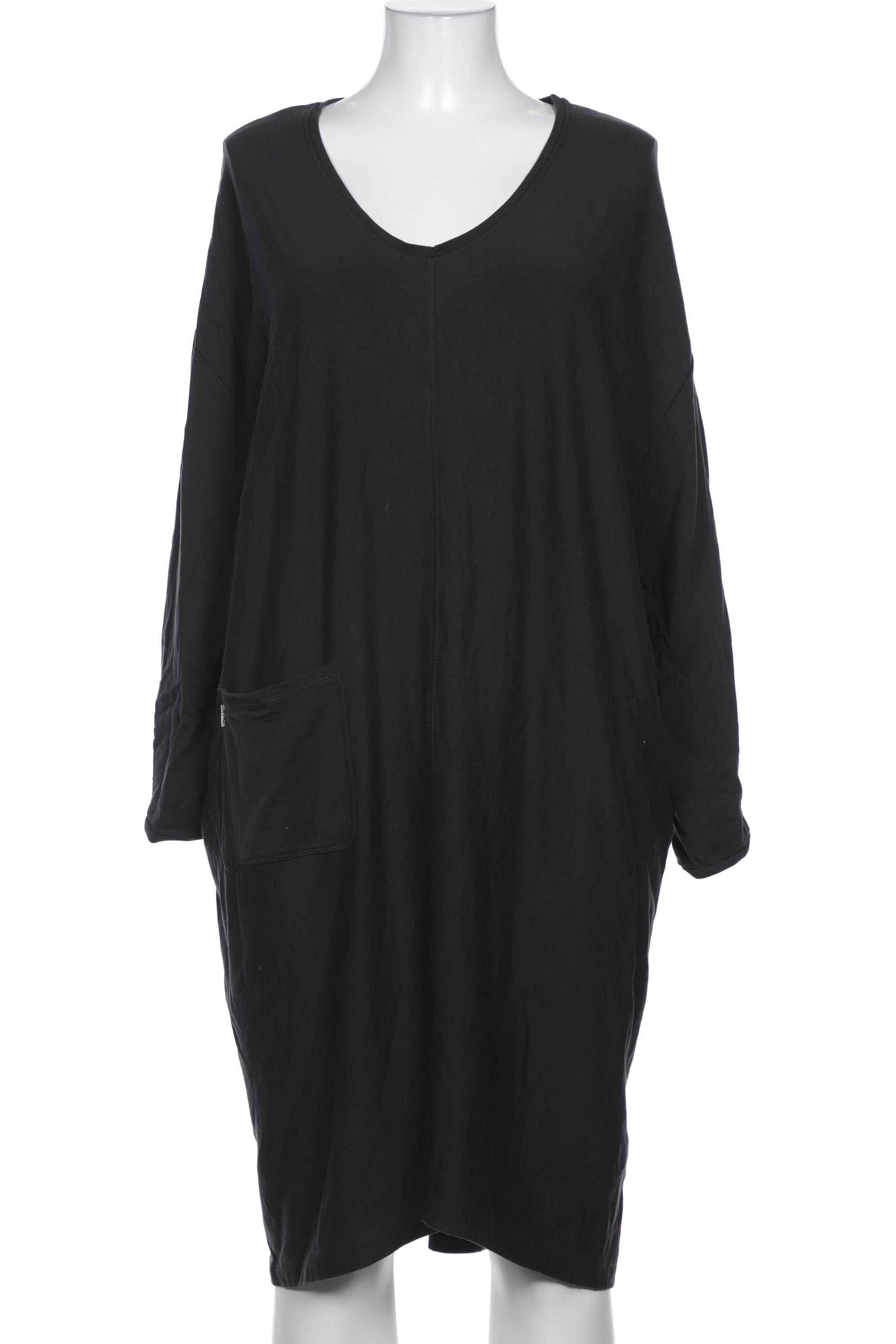 

Deerberg Damen Kleid, schwarz, Gr. 44