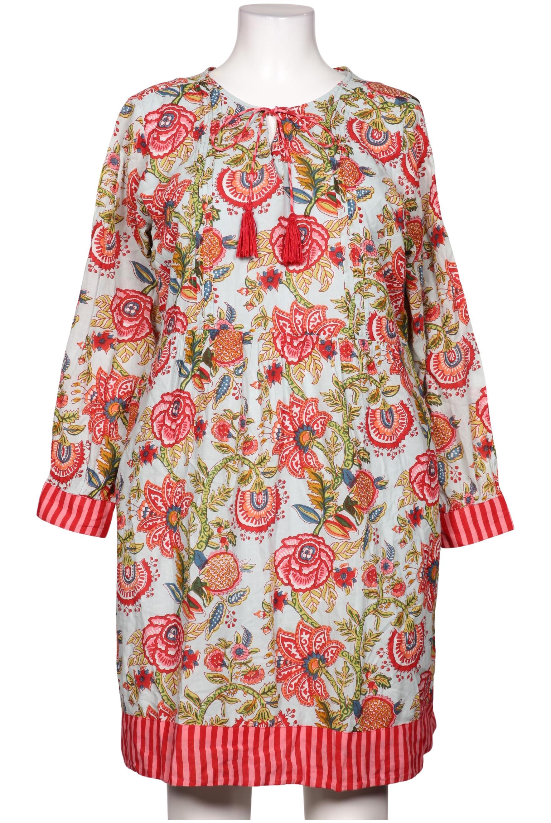 

Deerberg Damen Kleid, mehrfarbig, Gr. 46